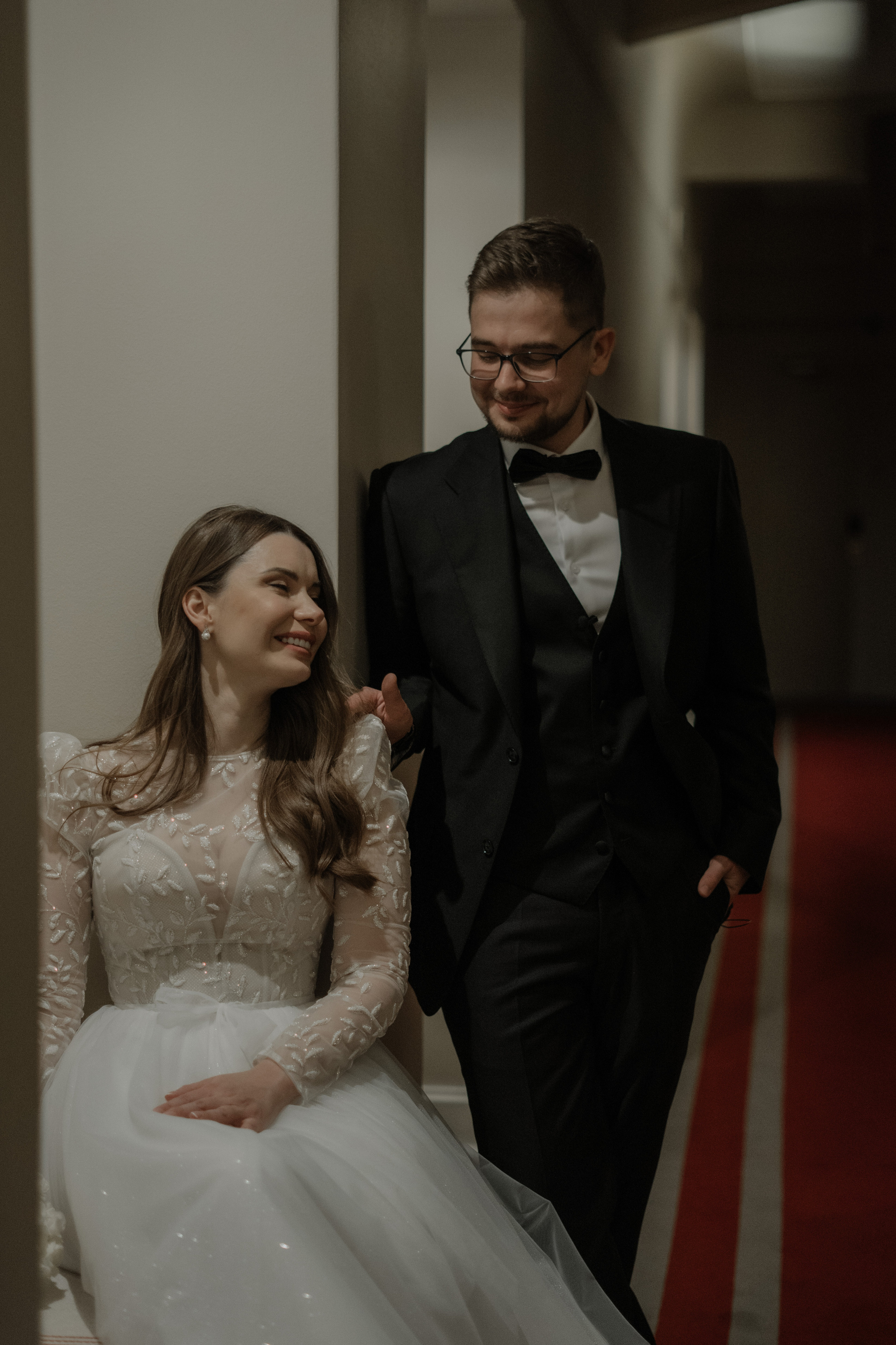 Светлана | Никита — Санкт-Петербург. Фотограф Ольга Пучкова