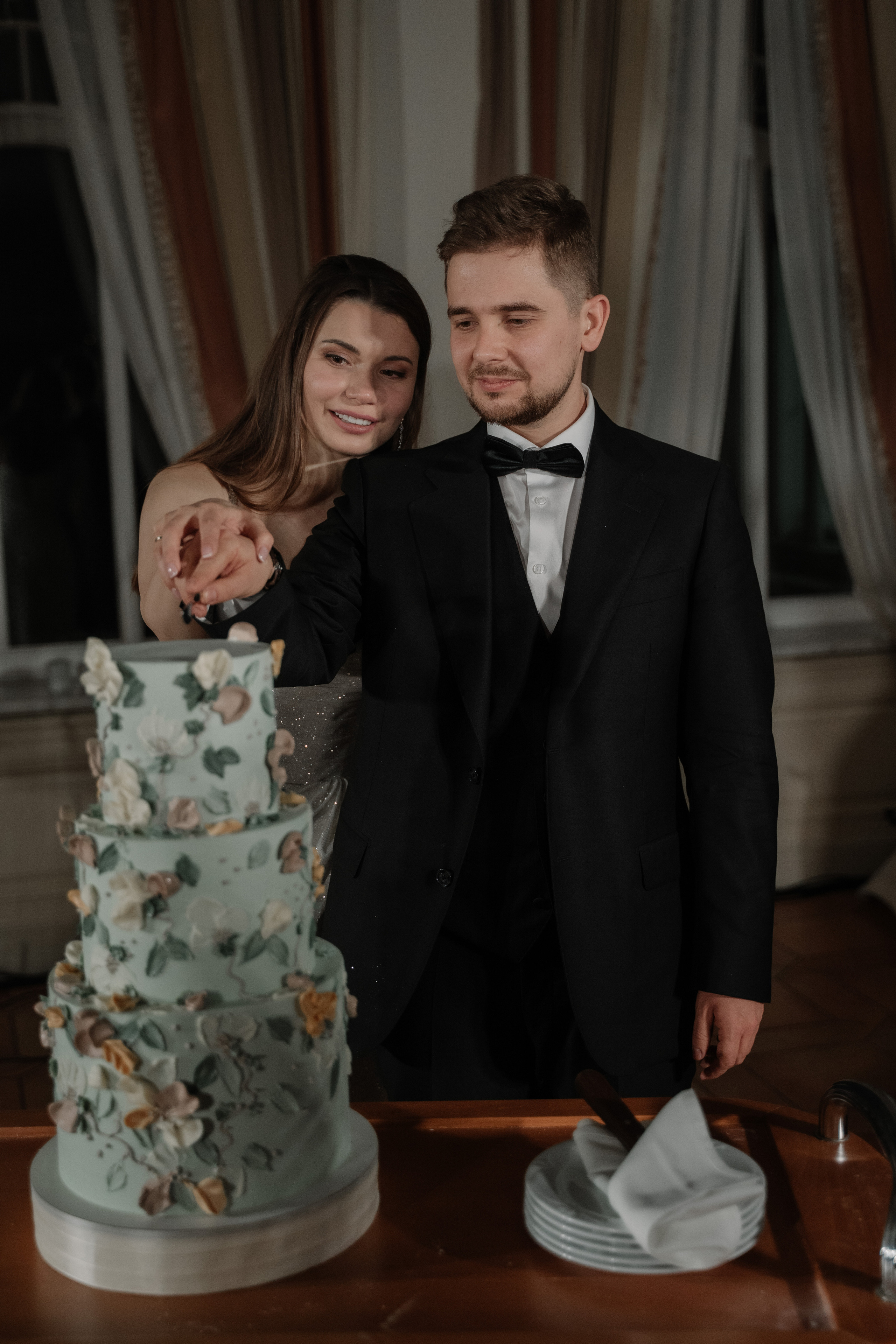 Светлана | Никита — Санкт-Петербург. Фотограф Ольга Пучкова