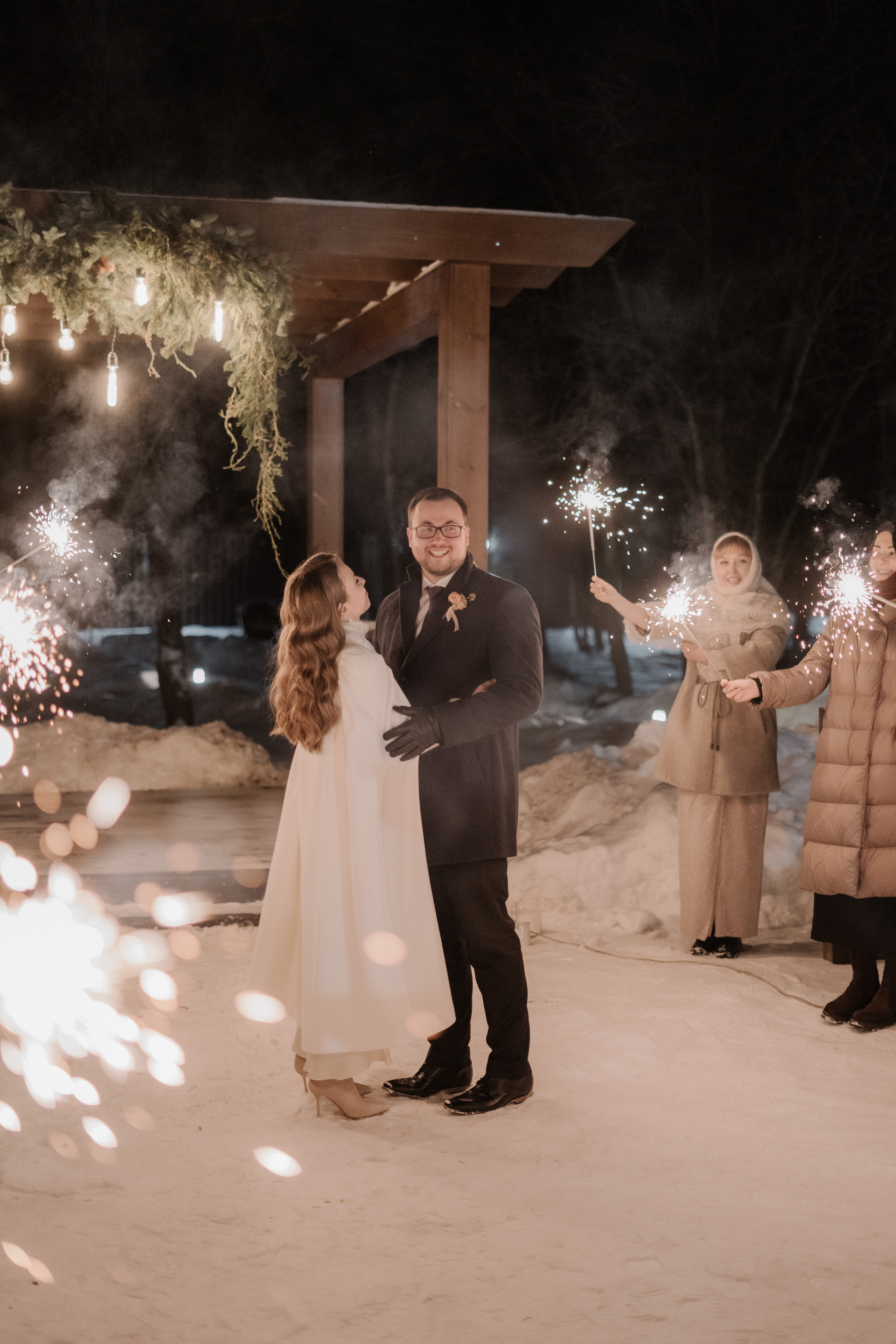 Юлия | Александр — Art village club. Фотограф Ольга Пучкова