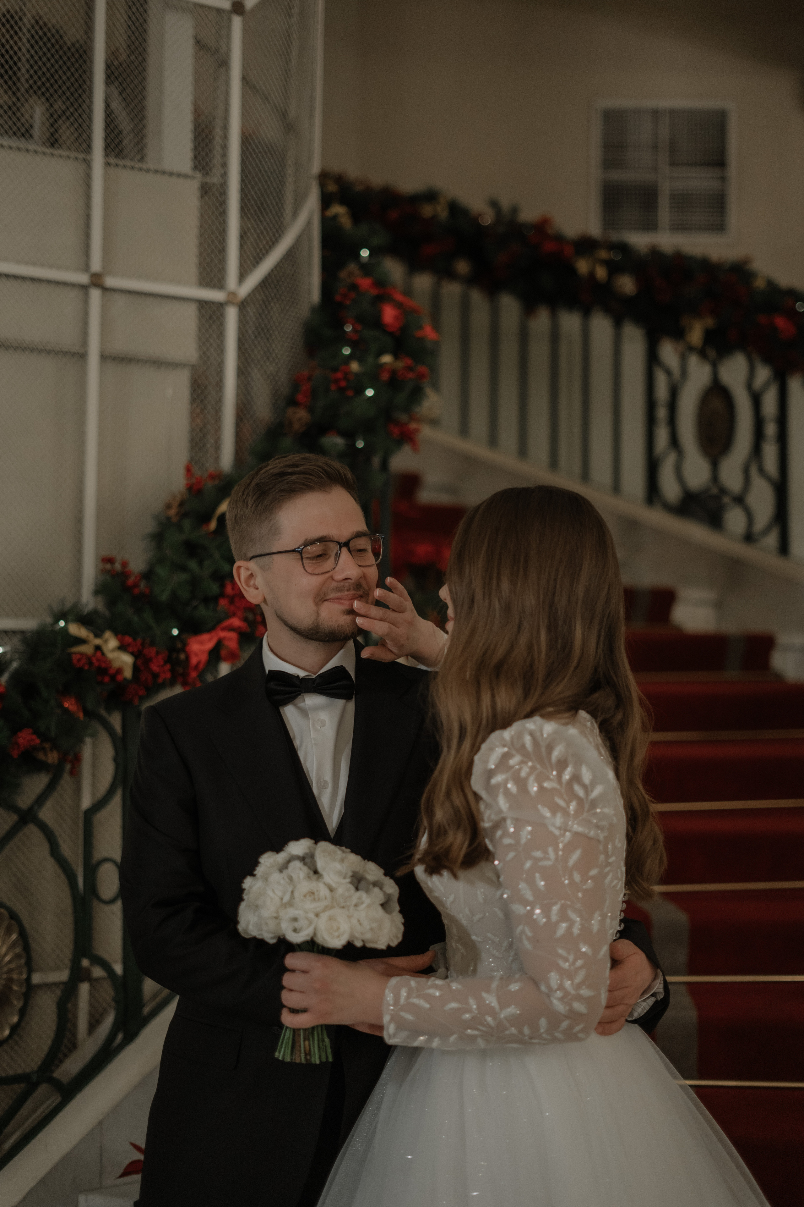 Светлана | Никита — Санкт-Петербург. Фотограф Ольга Пучкова