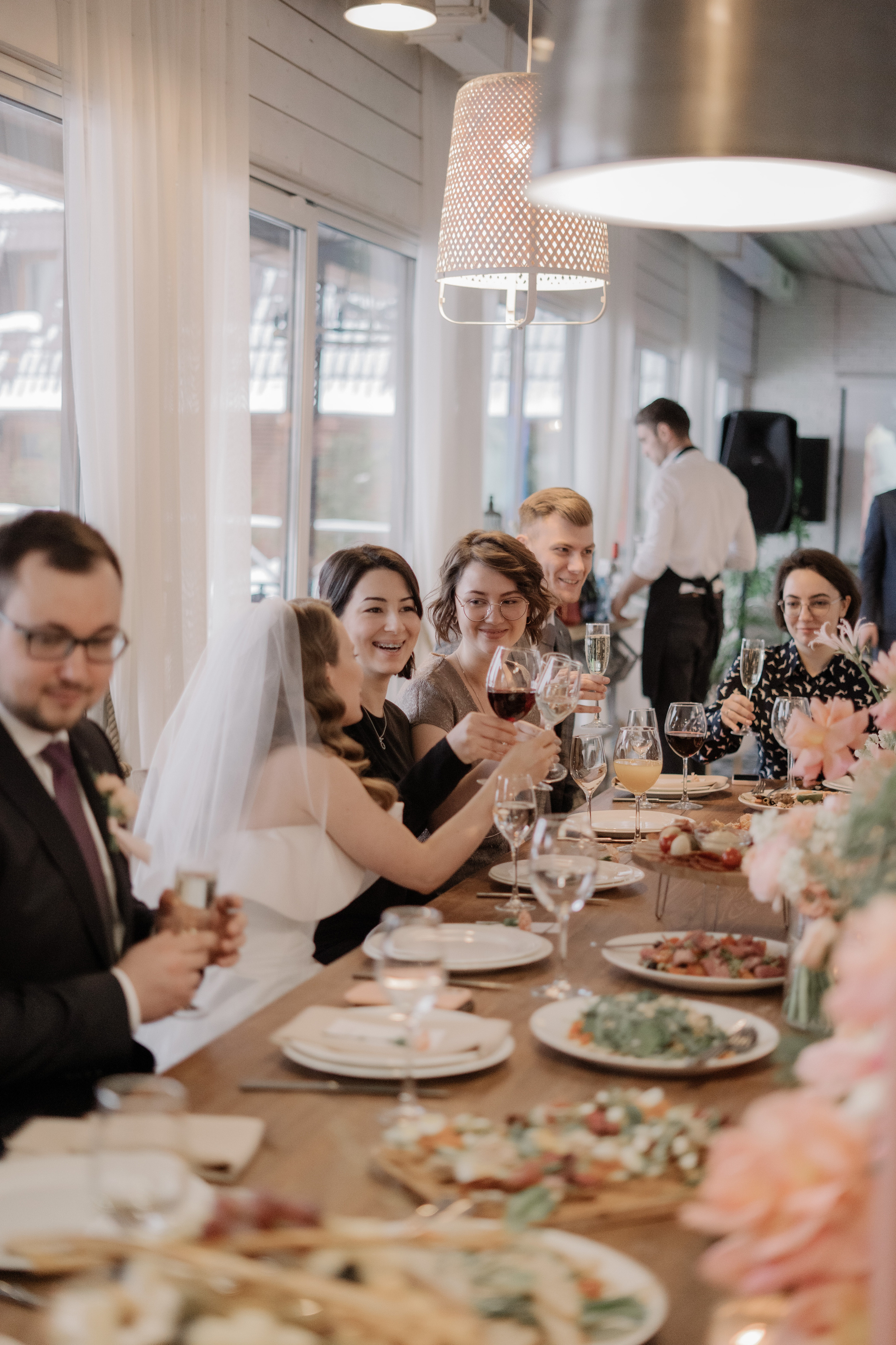 Юлия | Александр — Art village club. Фотограф Ольга Пучкова