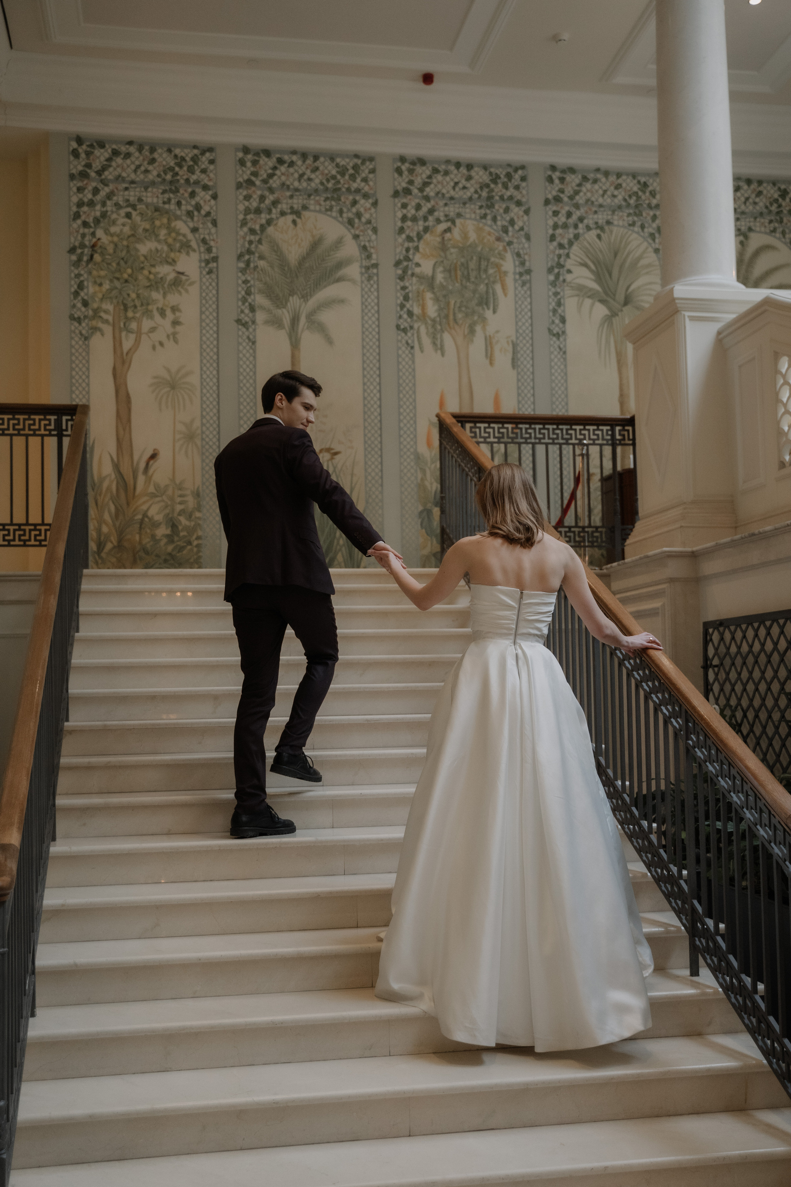 Four Seasons Hotel St. Petersburg. Фотограф Ольга Пучкова