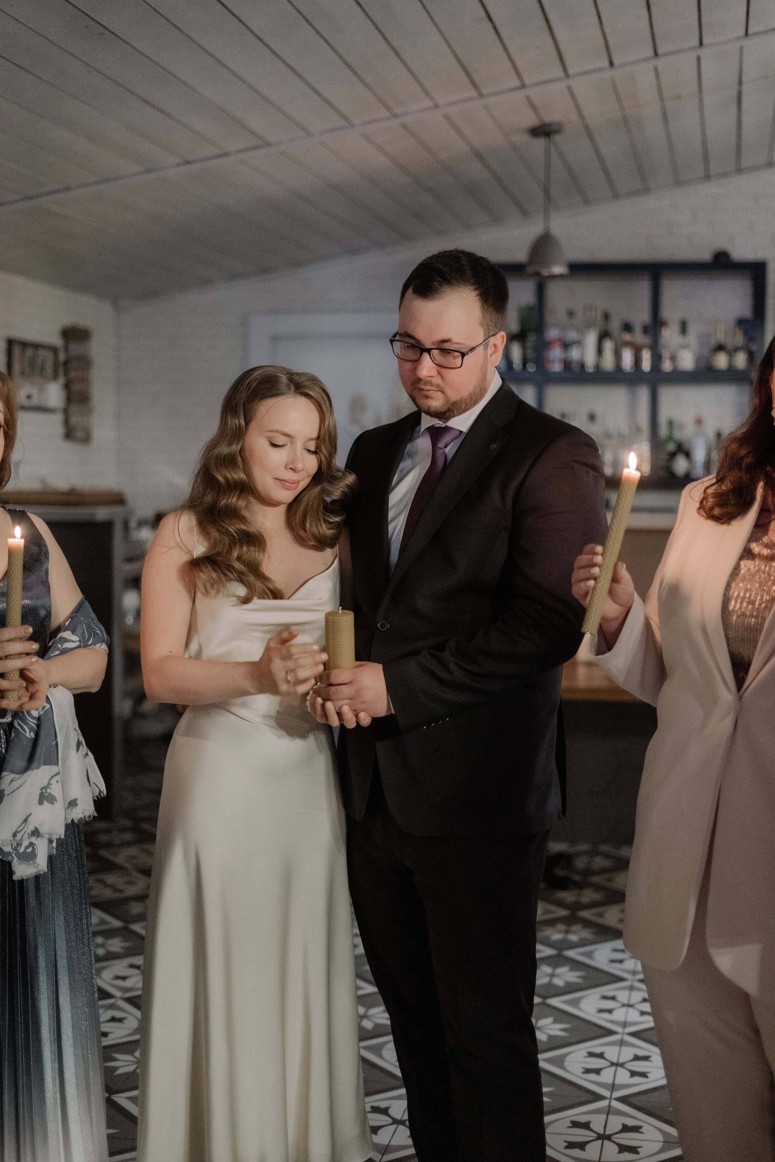 Юлия | Александр — Art village club. Фотограф Ольга Пучкова