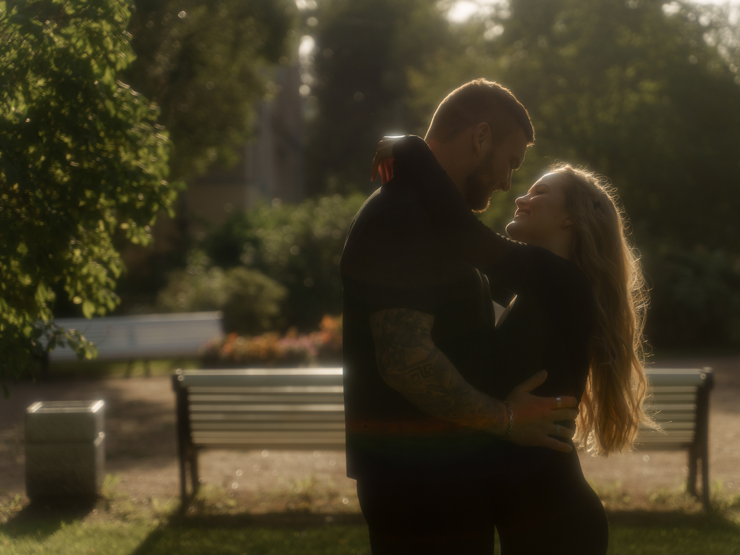 Мария и Валерий. Свадебный и семейный фотограф Диана Лбова. Чебоксары