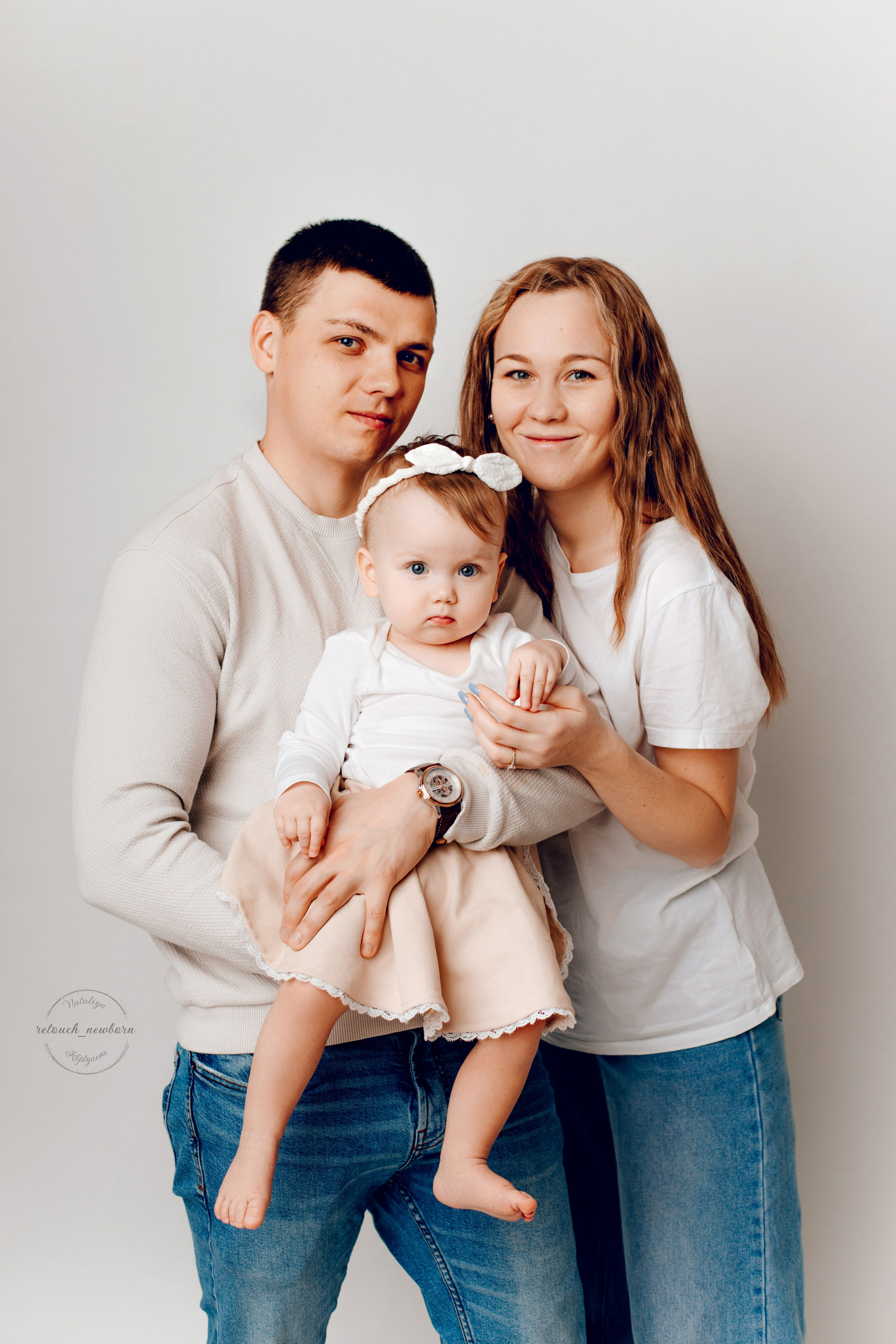 А. Ретушь новорожденных, обучение ретуши новорожденных, Наталия Коптяева