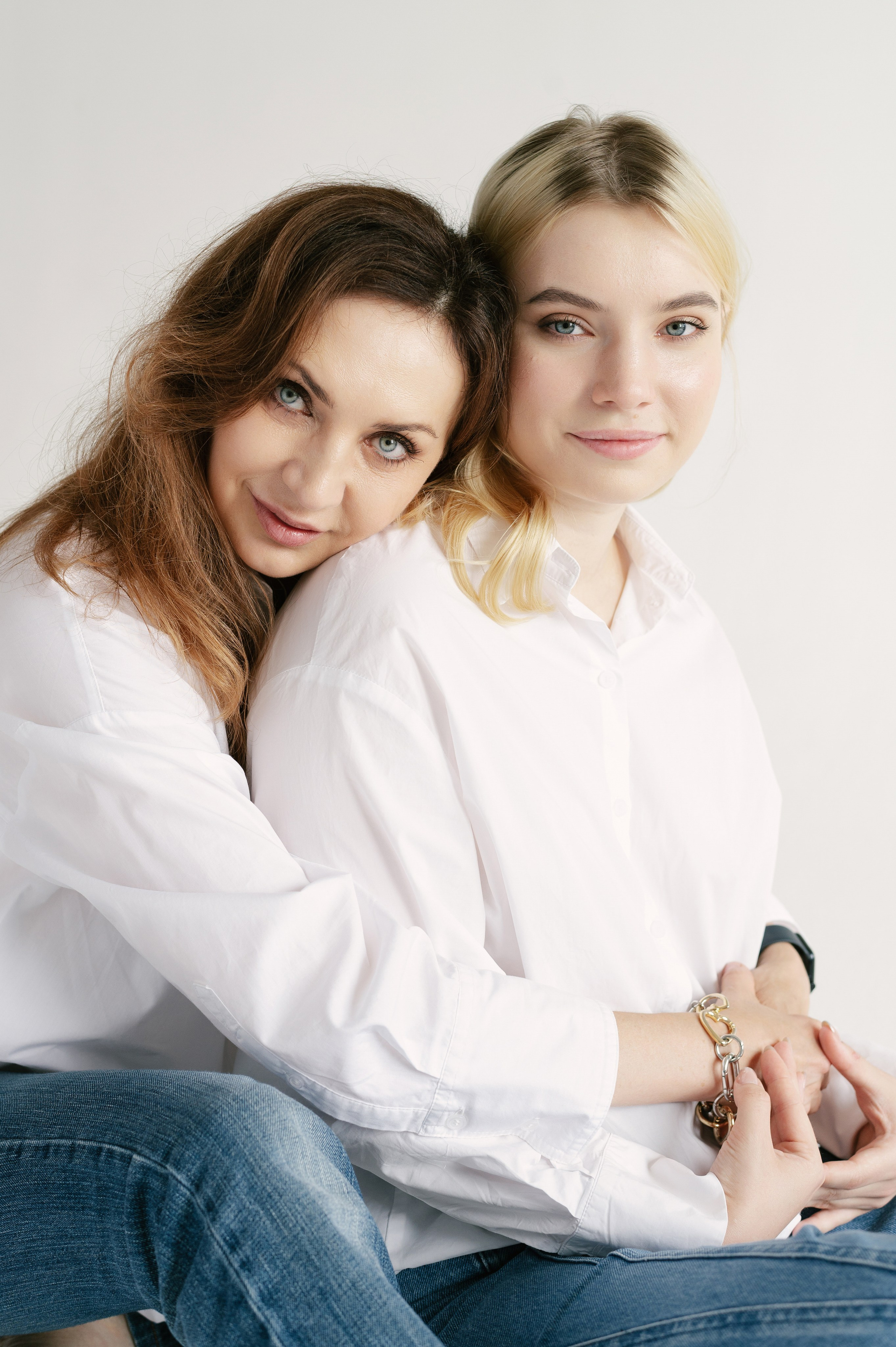 Лиса и Мария. Главная