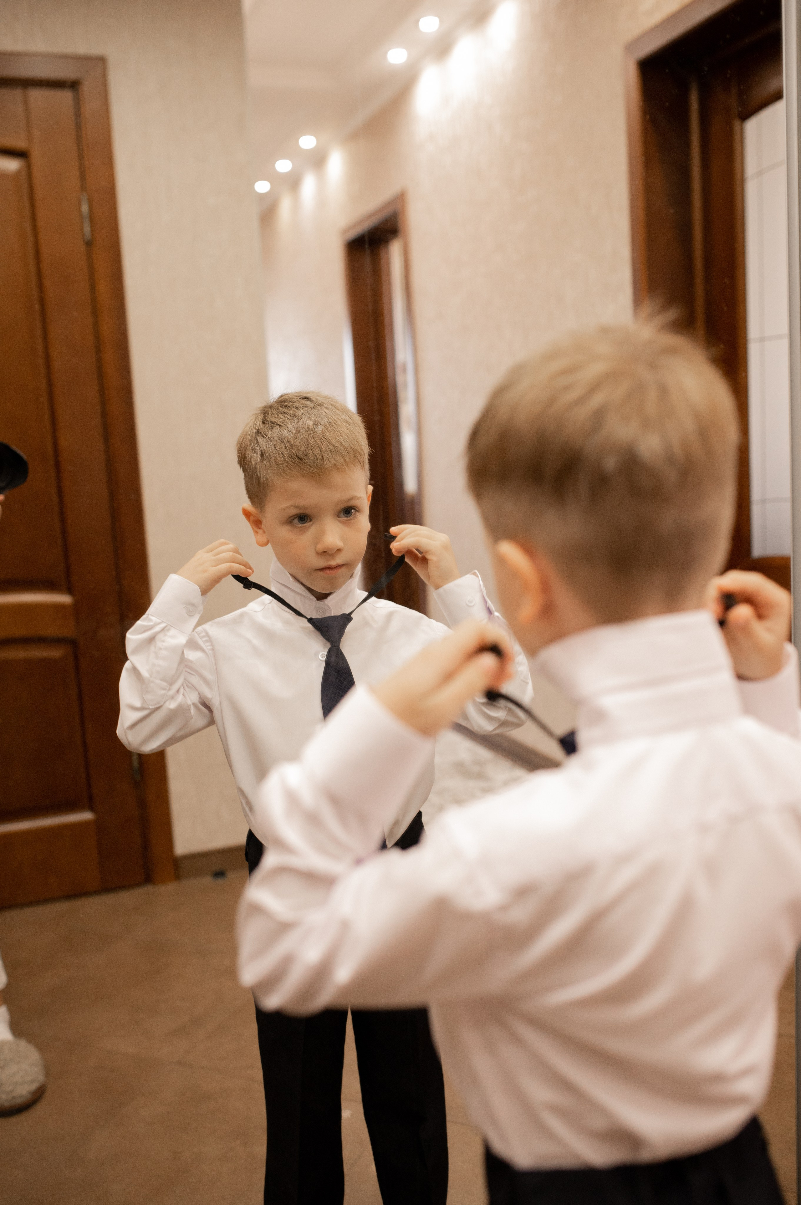 Утро первоклассника. Фотограф в Железнодорожном и Балашихе