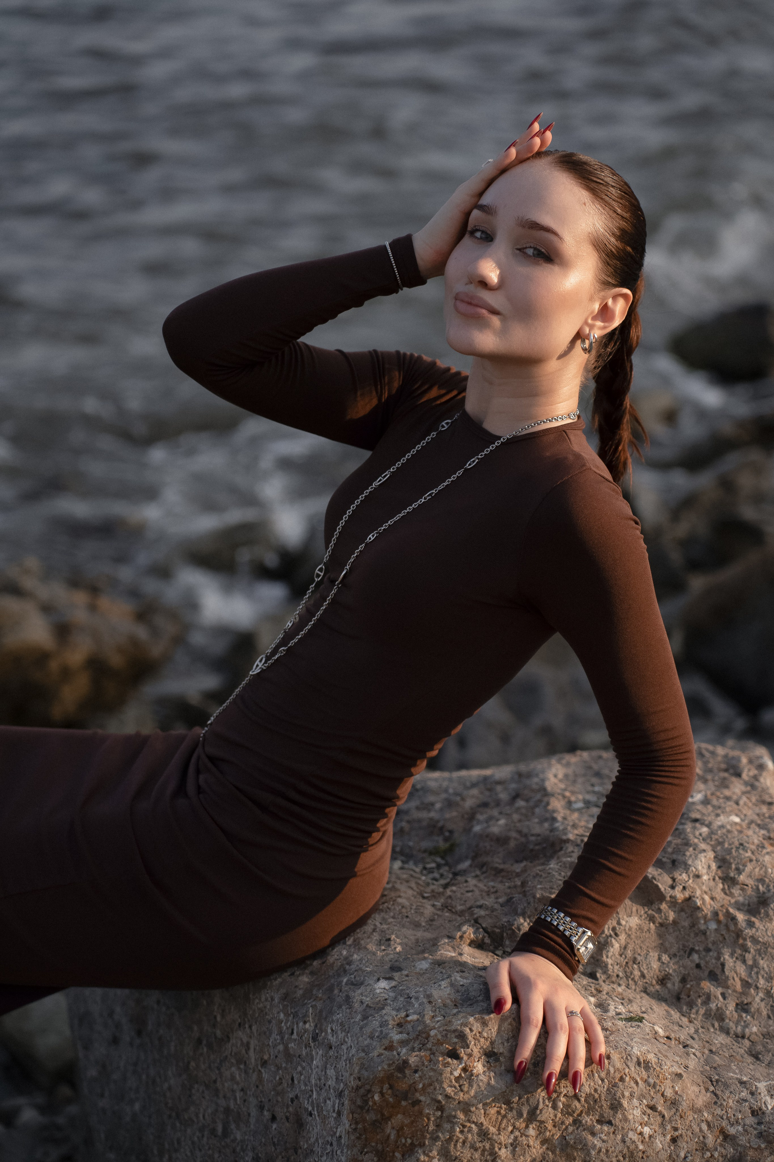 Настя. SHOT BY OLGA