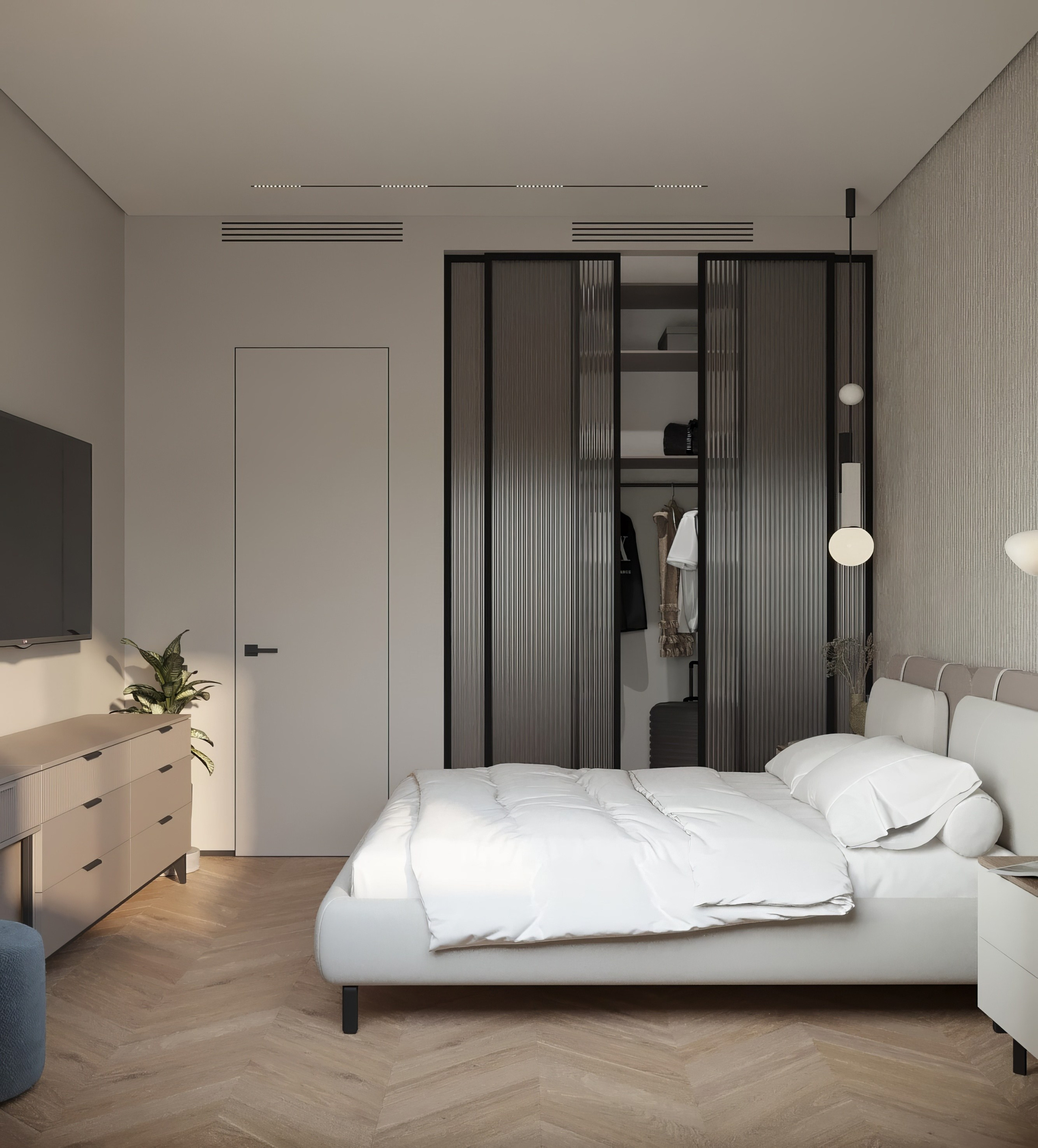 ЖК Настоящее. Дизайнер интерьера Марина Брынковян