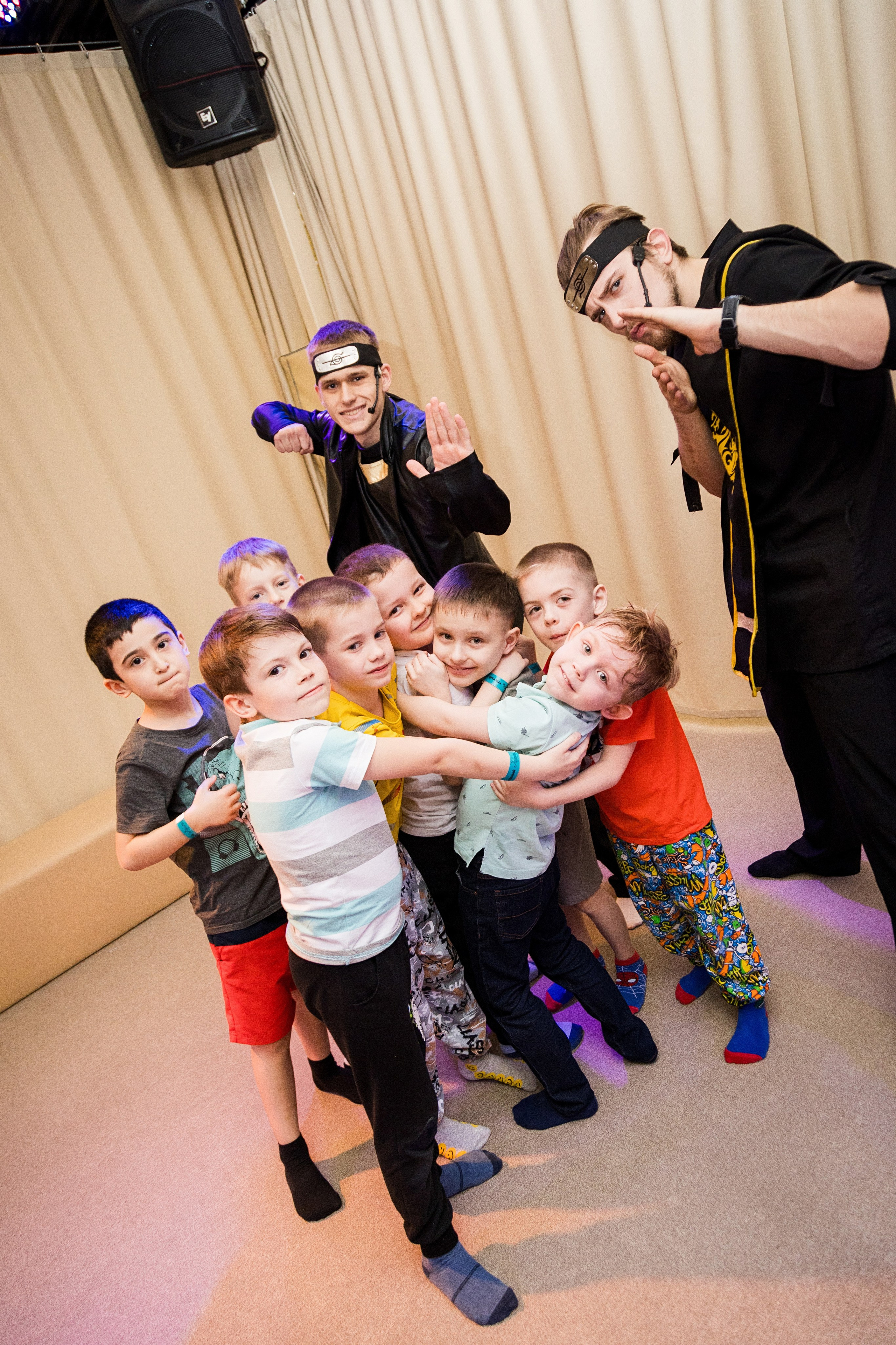 Сергею 7 лет. Детский фотограф видеограф в Хабаровске Михаил Орлов