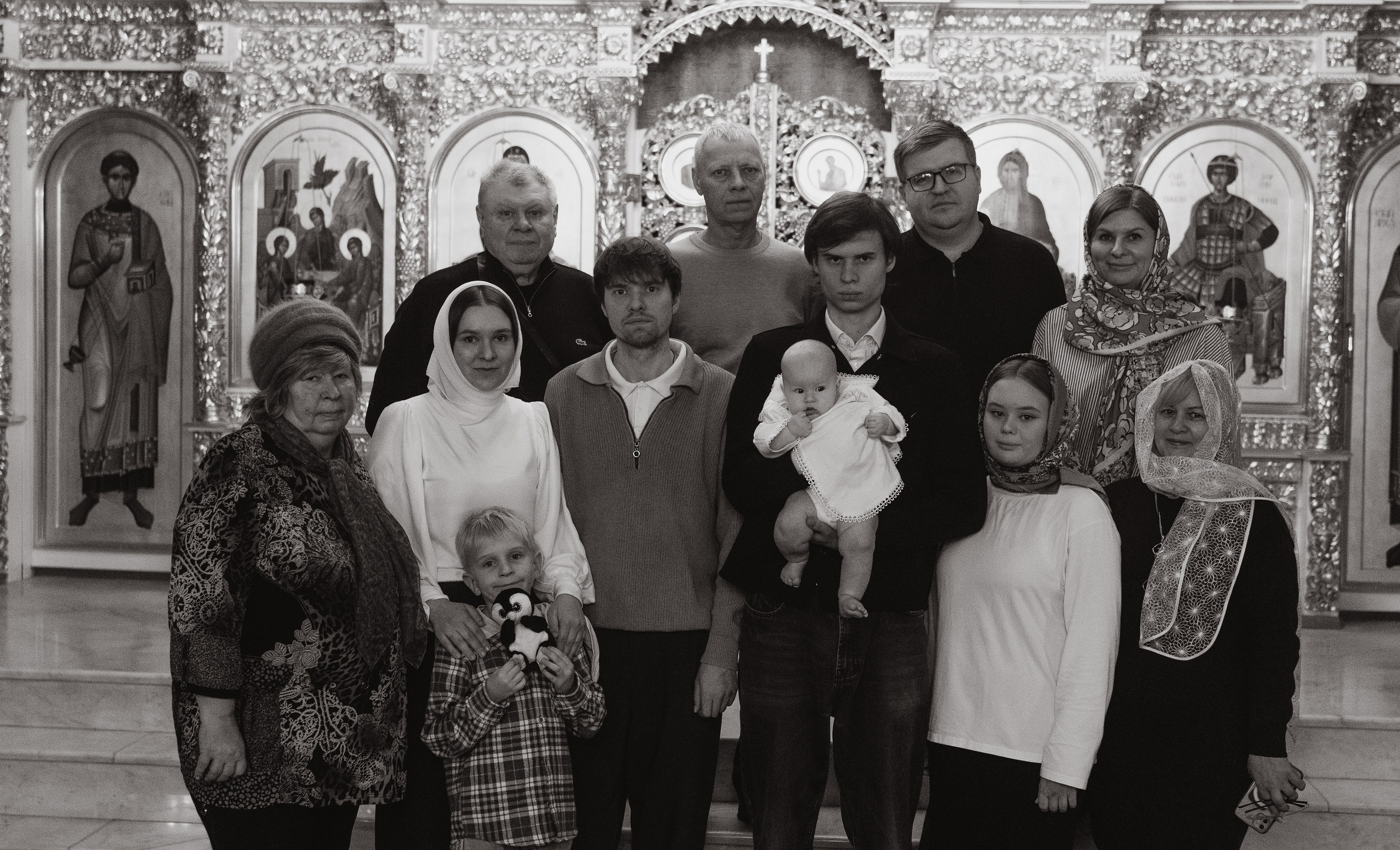 Таинство Крещения в Храм Иверской Божией матери Мичуринский проспект 68. Семейный, ньюборн фотограф, фотограф на роды в Москве, Виктория Тюльдюкова