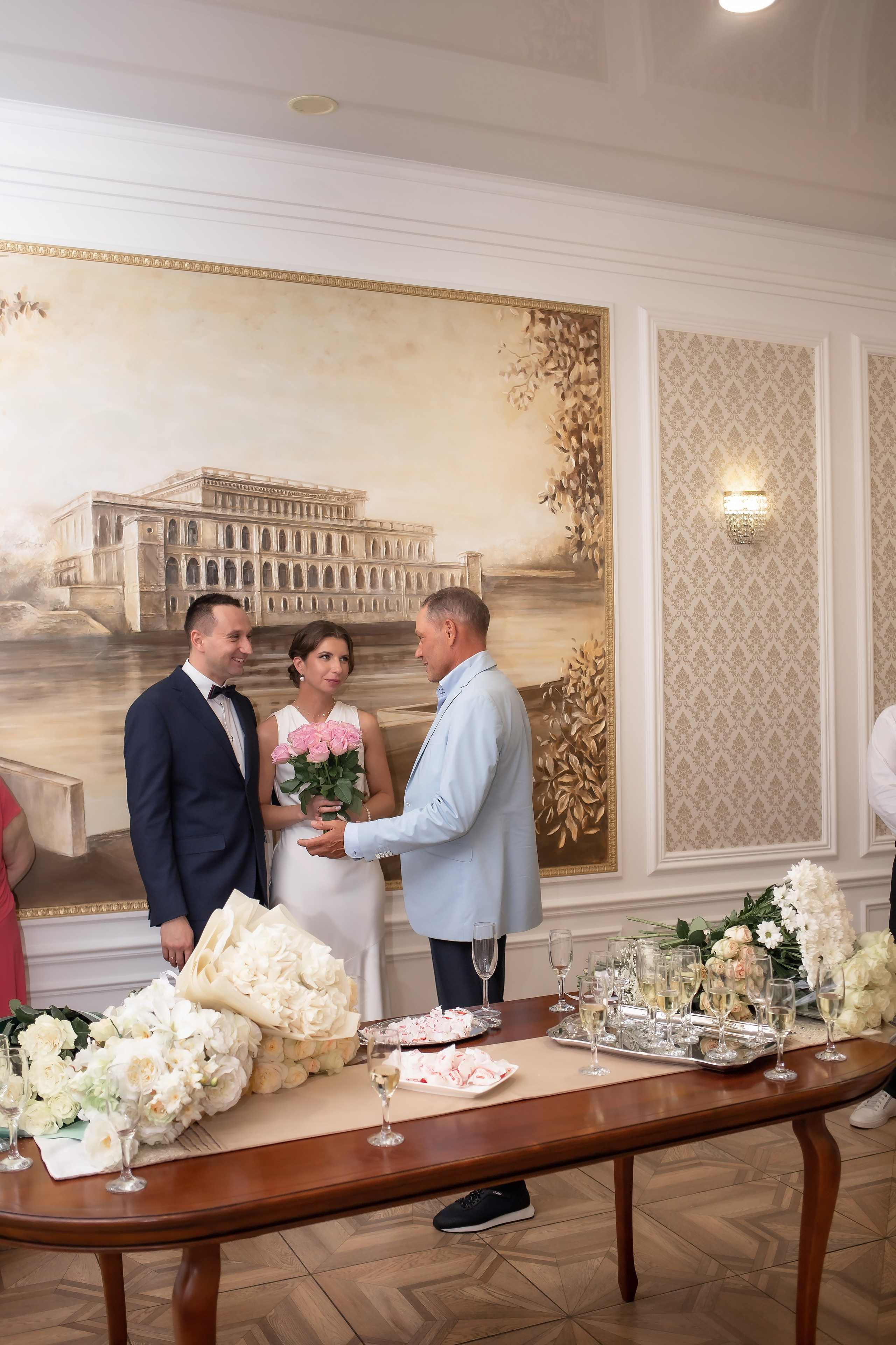 Максим и Надя. На Канта. Фотограф в Калининграде Решетникова Алина