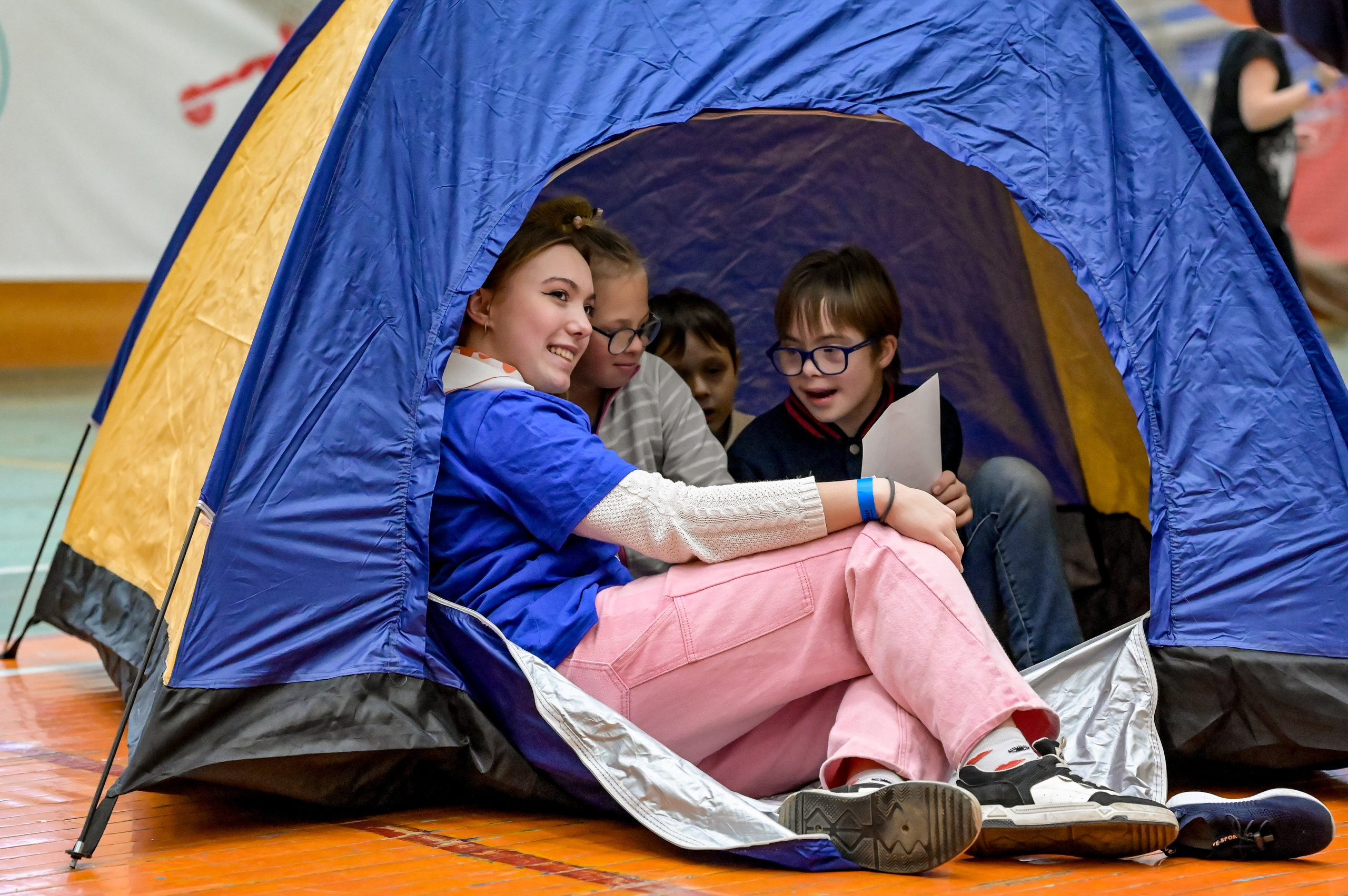 «Люди как люди» РНИМУ им. Н. И. Пирогова 2023 г. Семейный и репортажный фотограф в Москве Анастасия Трубкина