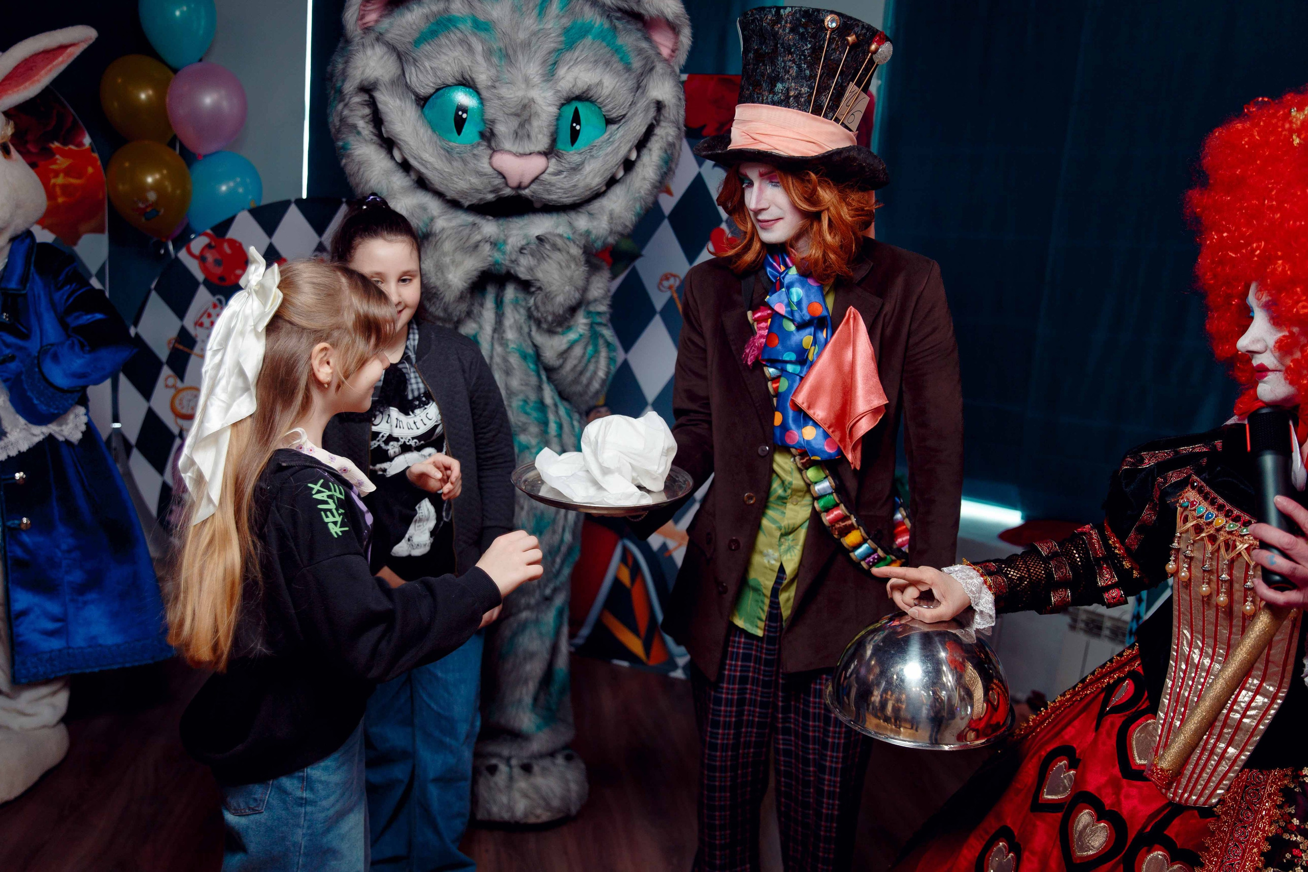 День Рождения. Ваш репортажный фотограф Артемий Антонов