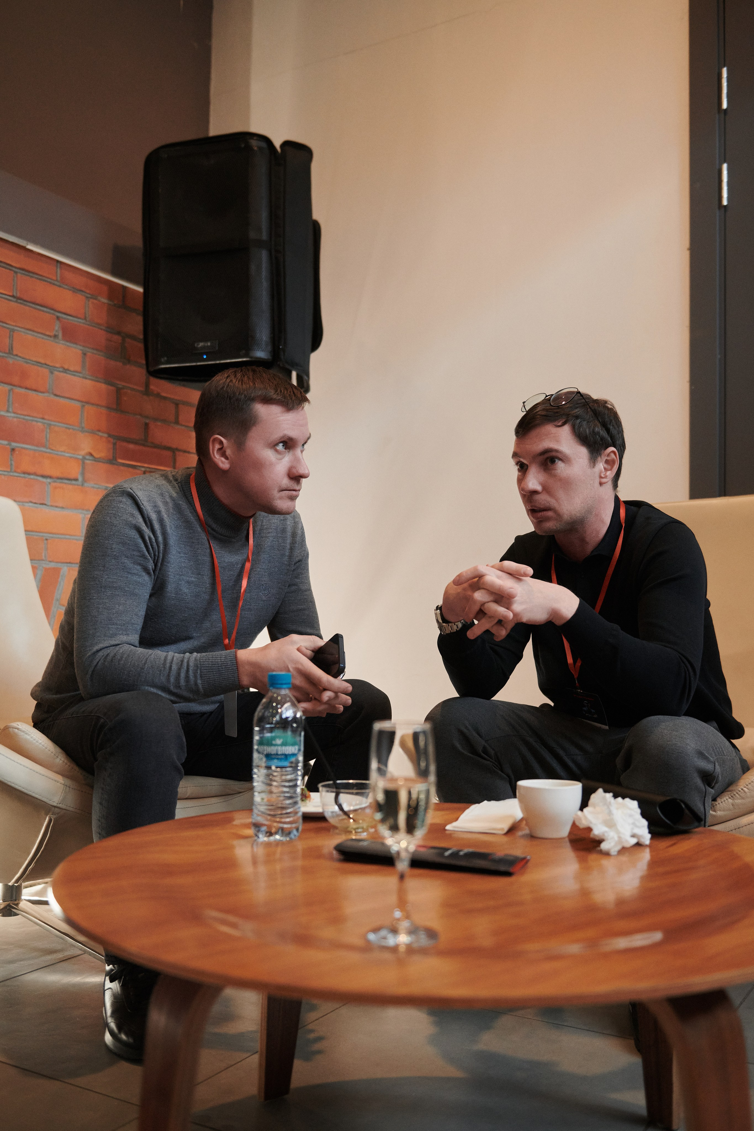 Конференция. Фотограф Роман Арыкин Екатеринбург