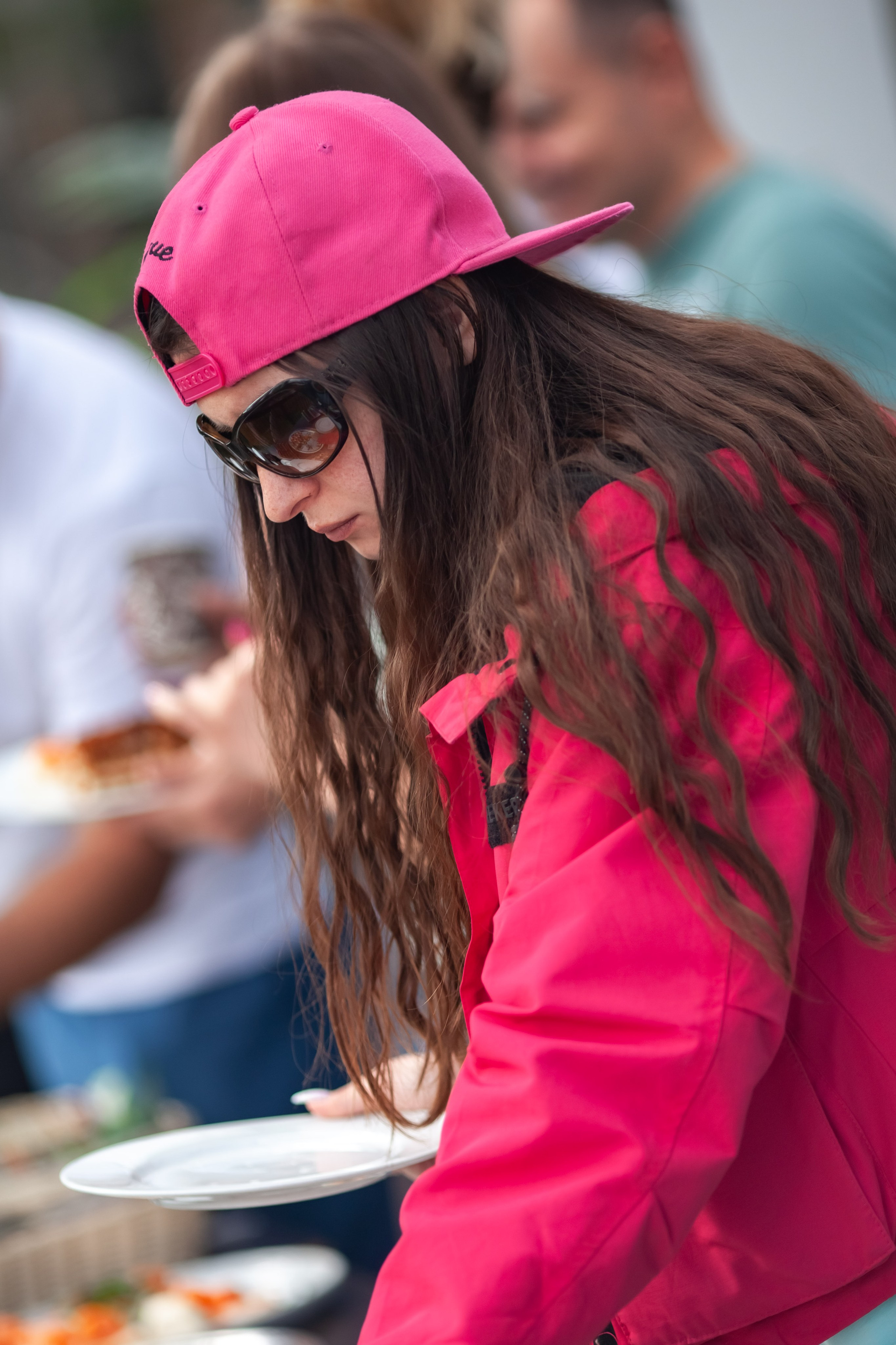 Икапласт — тимбилдинг. Двойняшки-фотографы Анна и Анастасия в Санкт-Петербурге