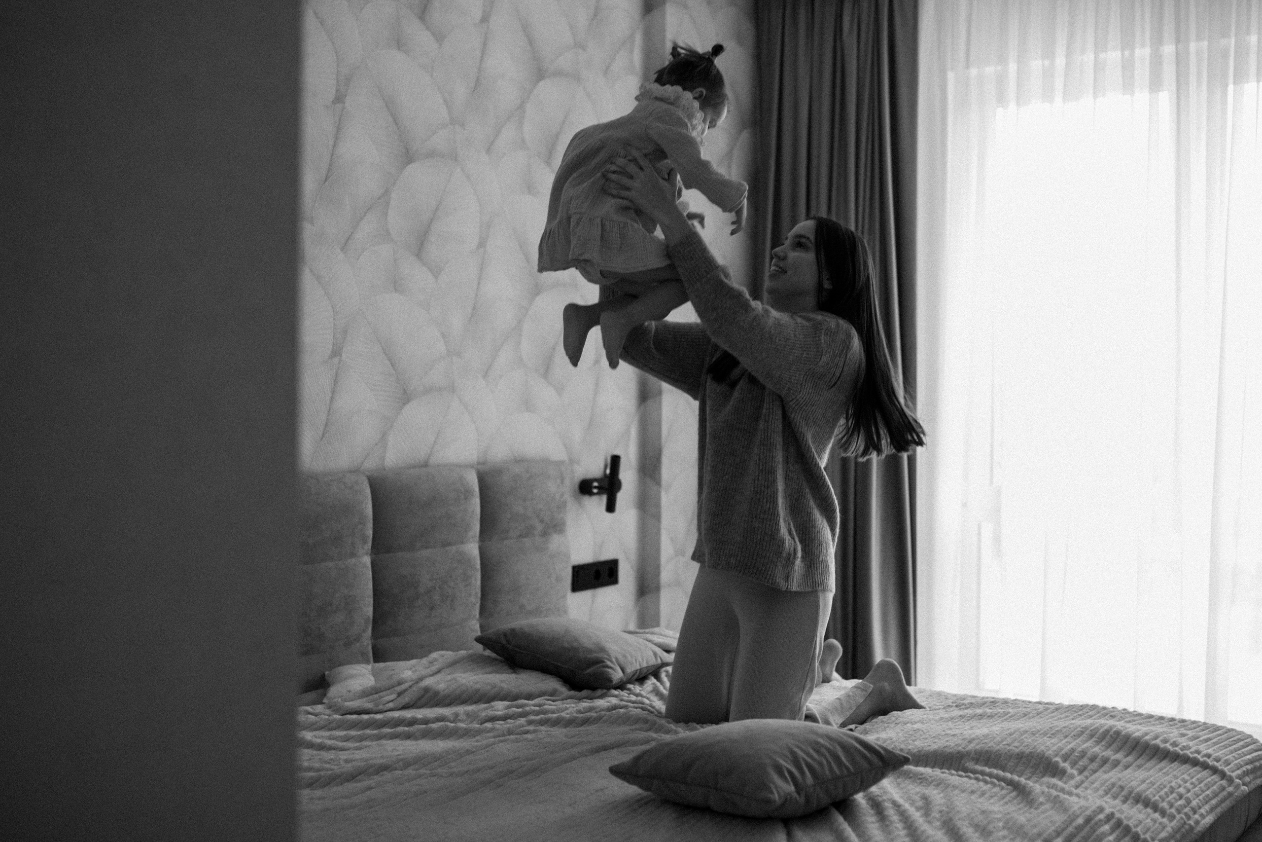 Уютный день вдвоем. Фотограф Диана Хасанова, г. Казань