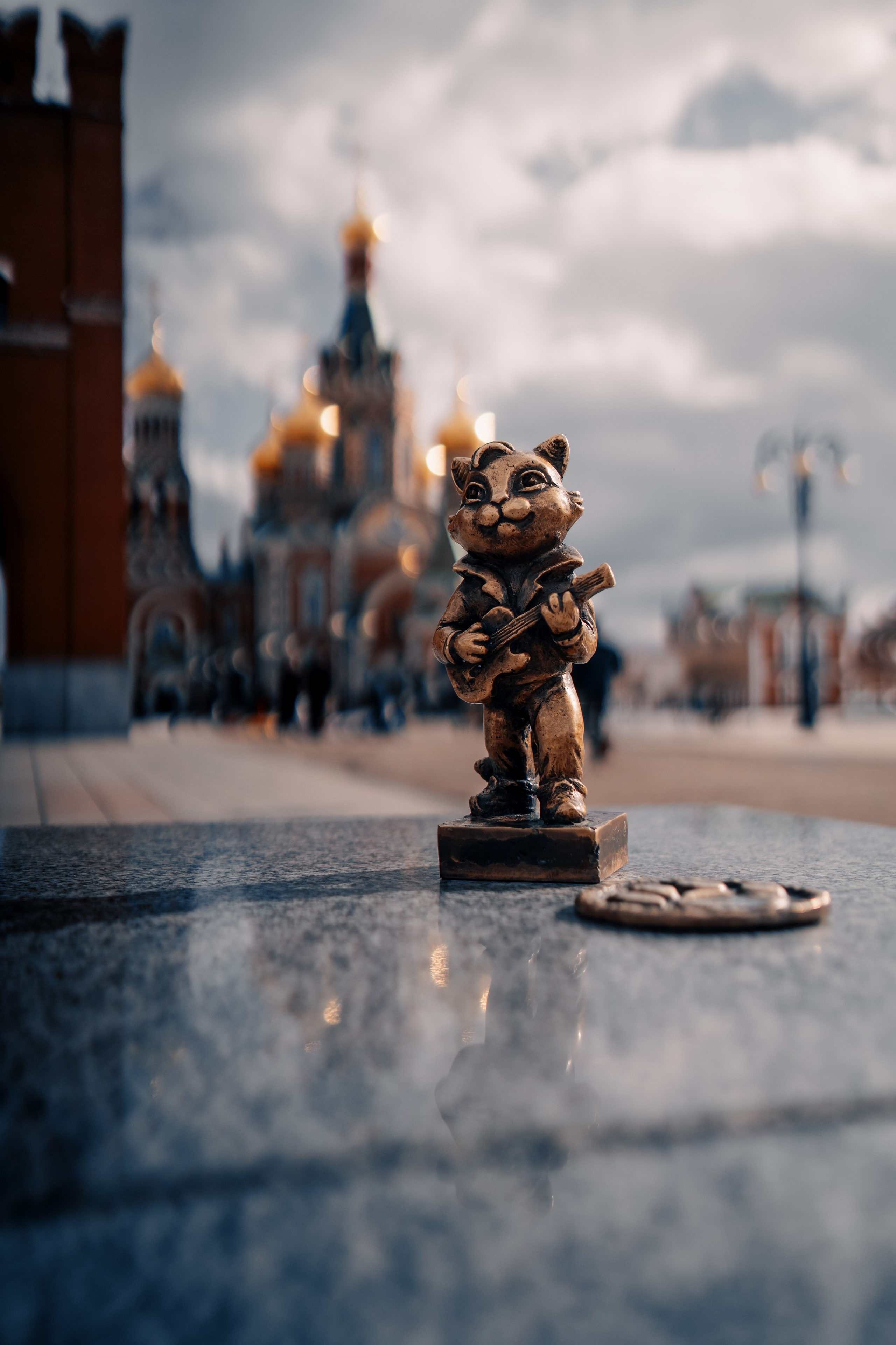 Весенний передел. Felixtones