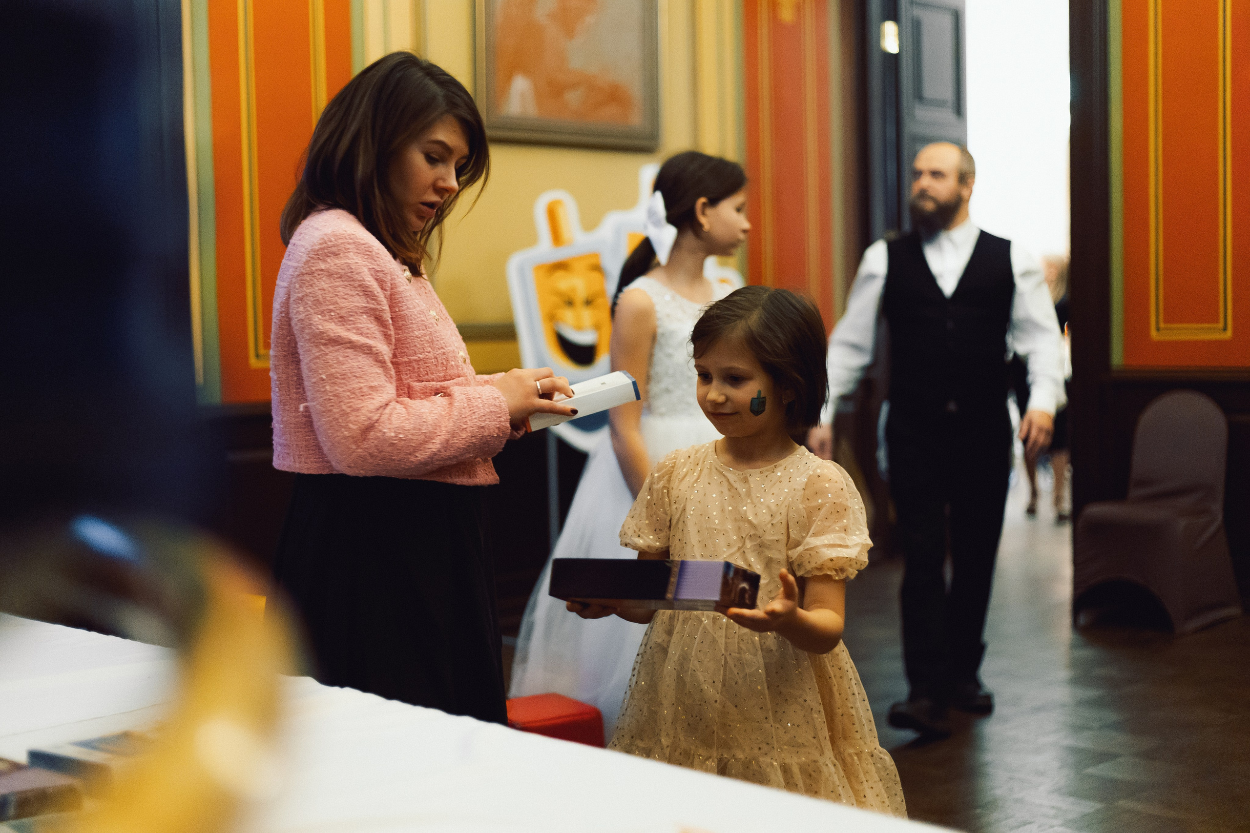 Ханука. Фотограф в Санкт-Петербурге Виктория Безверхая