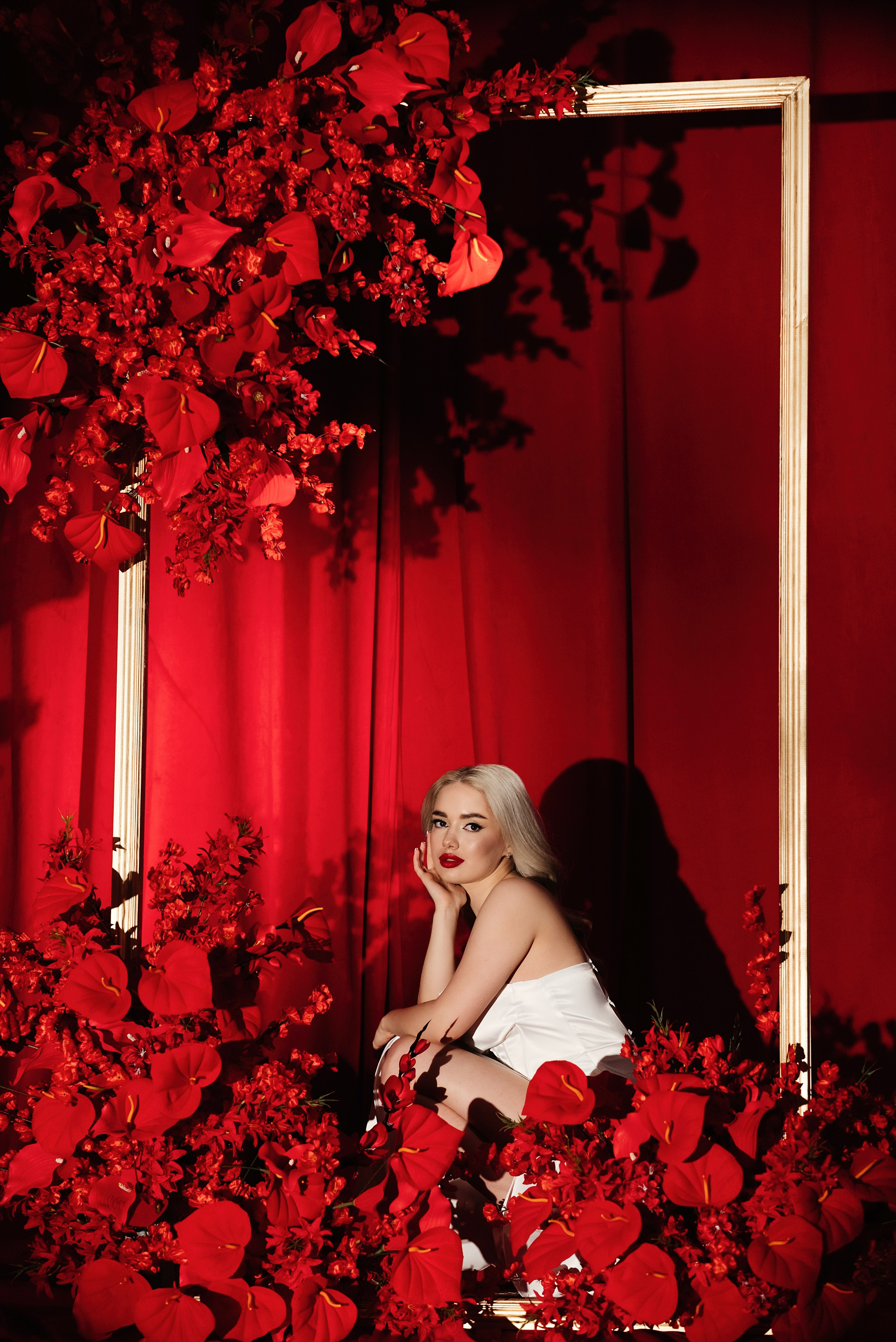 Алеся. Фотограф Елена Кучук