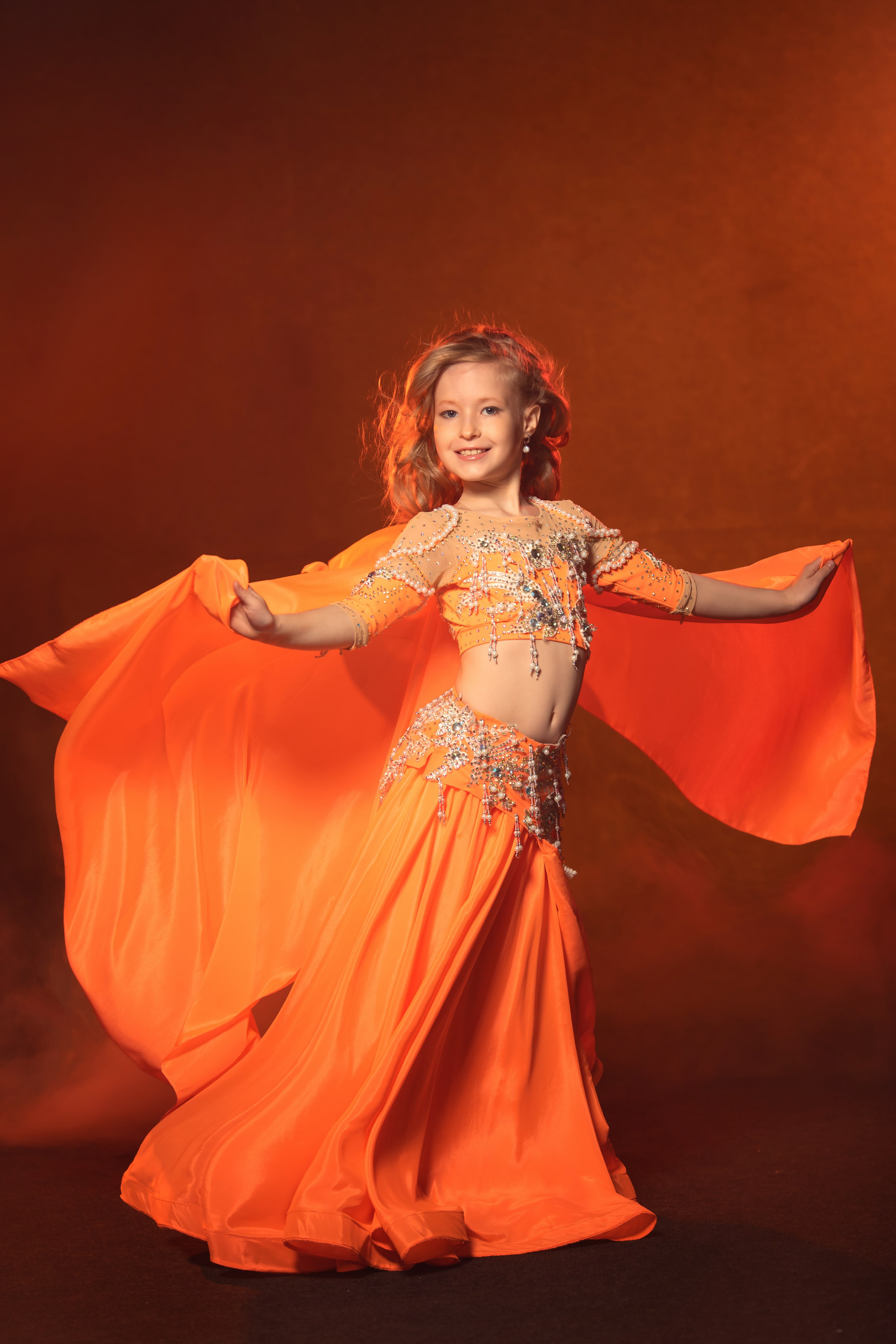 Фотосъемка танцовщиц. Главная