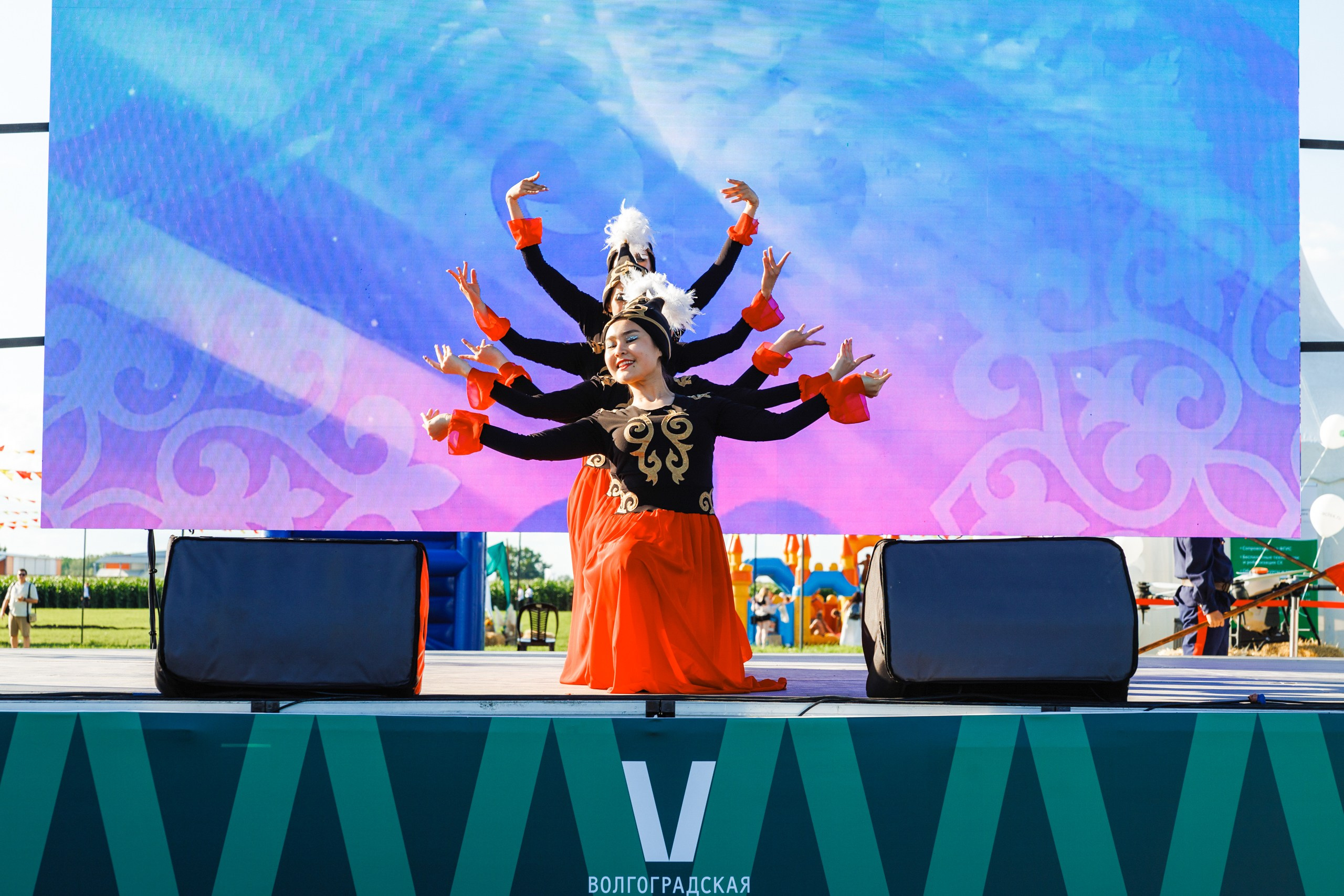 День Поля 2025 Волгоград. Фотограф Ставрополь Петр Голубенко