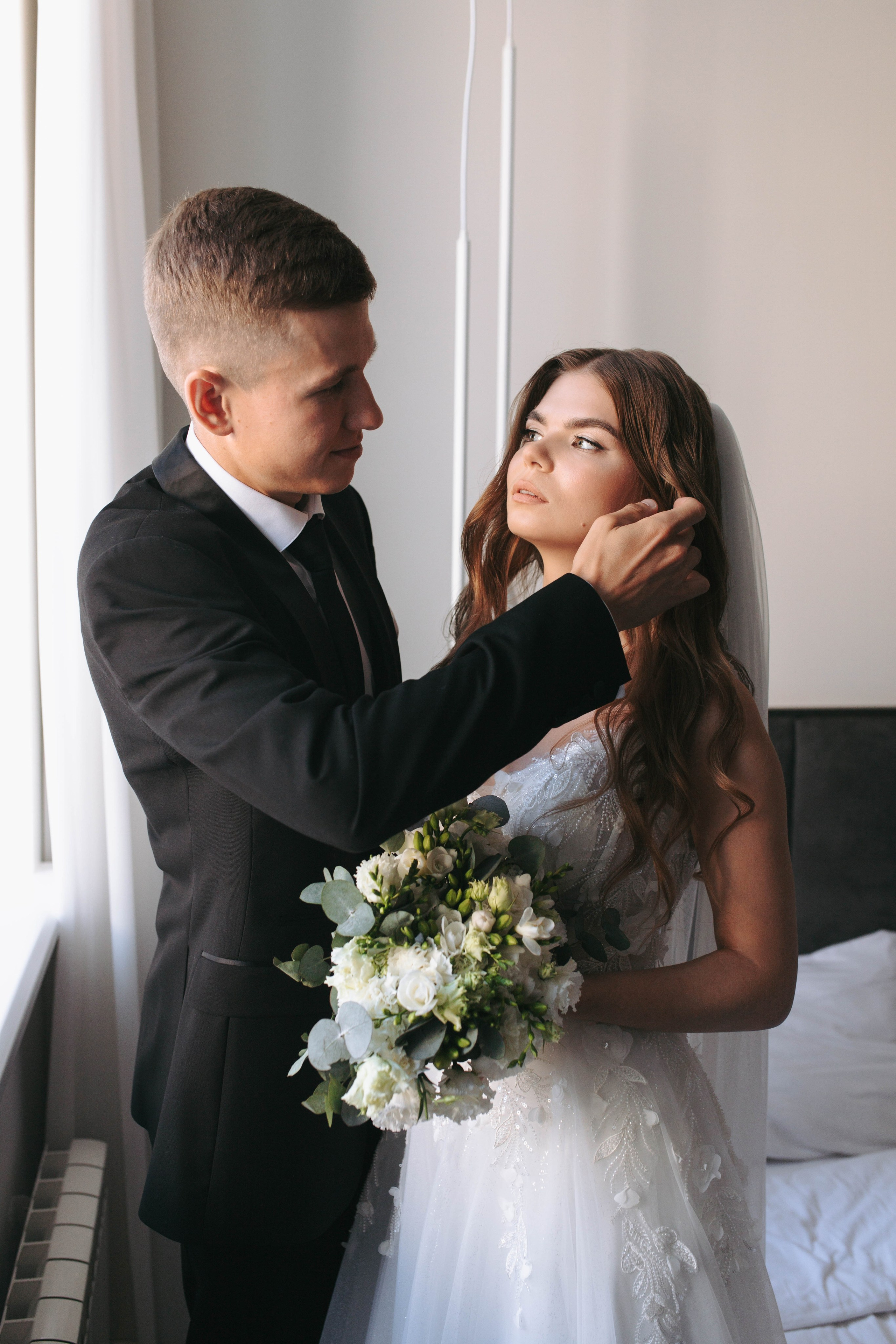 Илья и Анастасия. Свадебный и семейный фотограф в Нижнем Новгороде