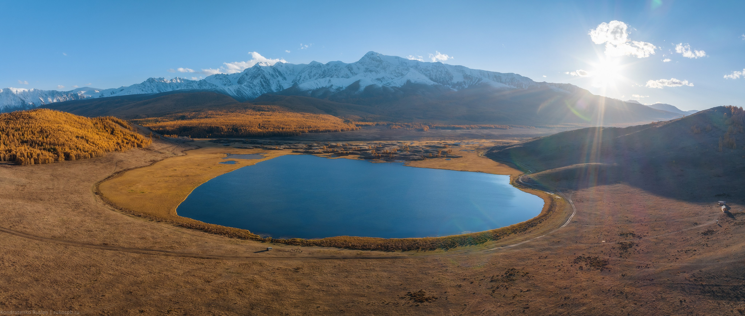Горный Алтай. Архитектурный и пейзажный фотограф Кондратенко Руслан, Санкт-Петербург