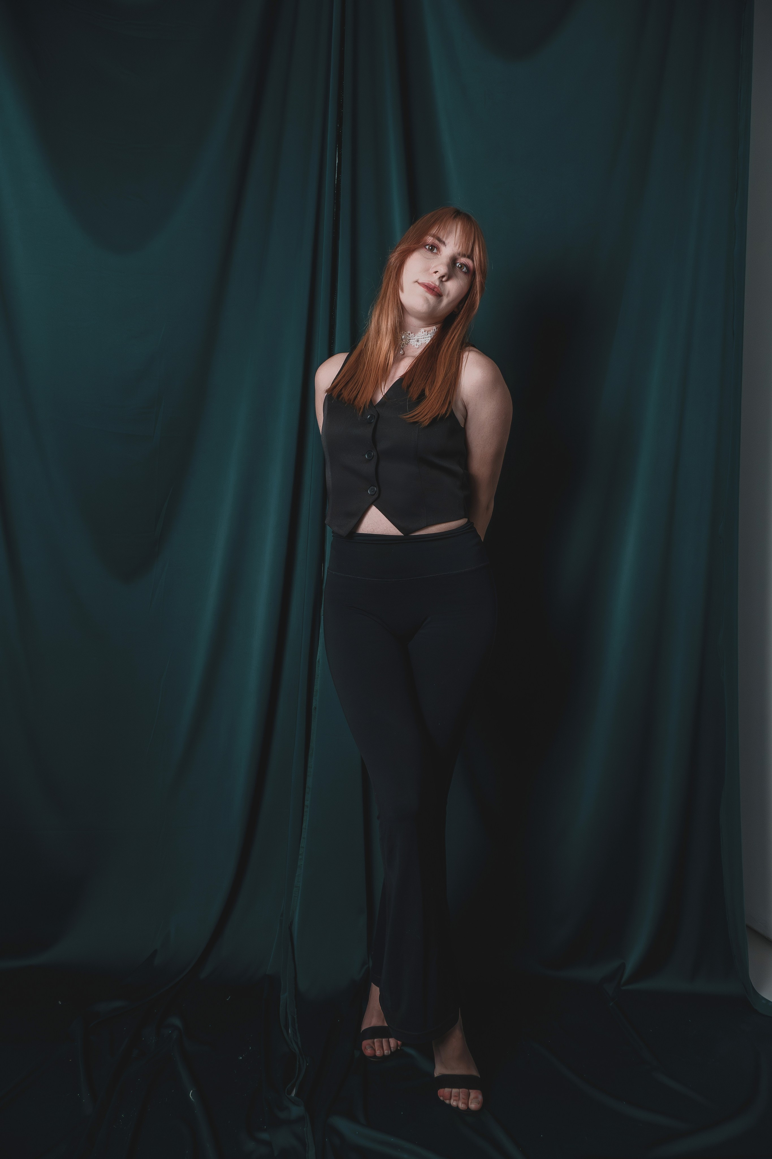 Полина. Репортажный фотограф Владислав Остерман