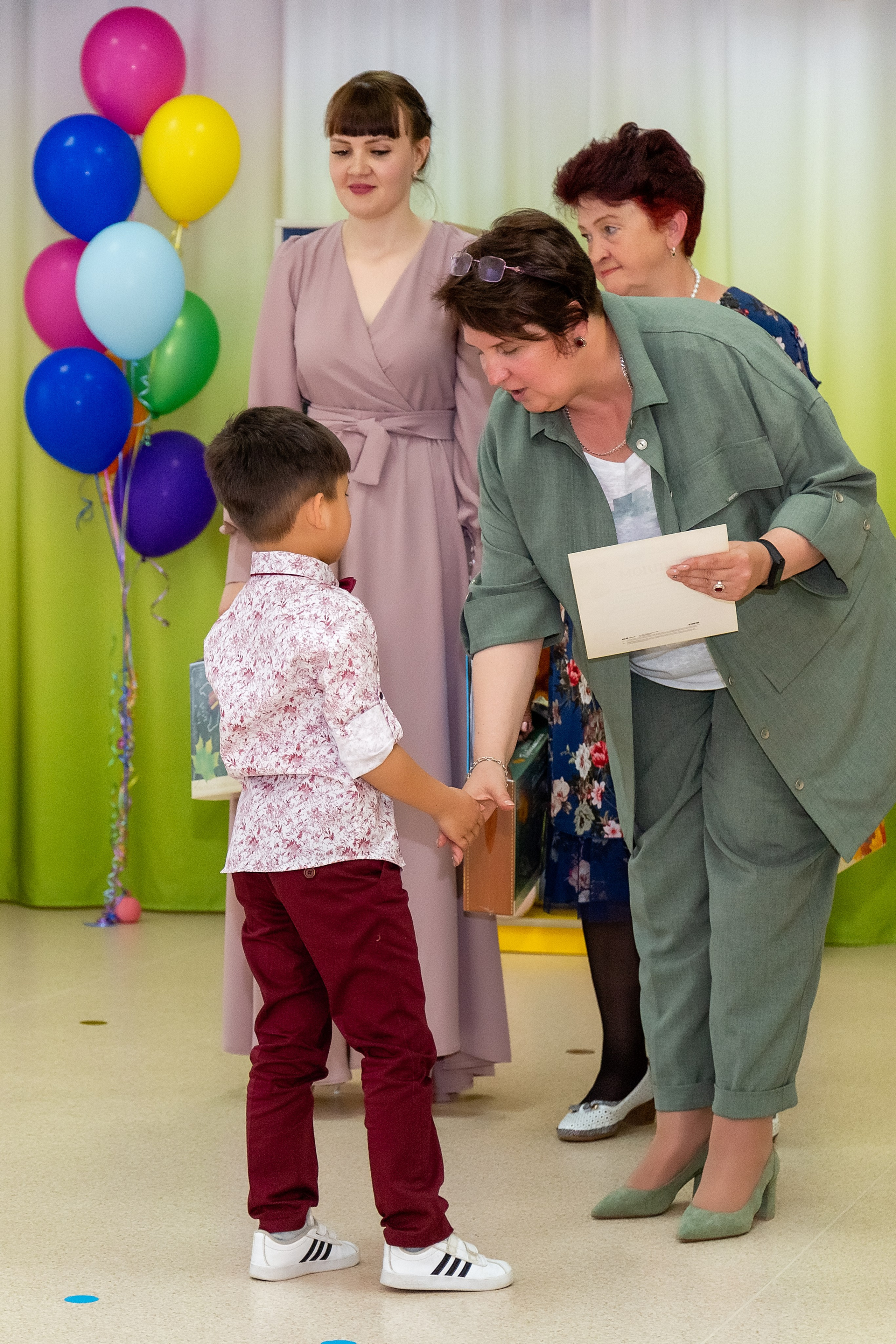 Выпускной. Детский сад «Тигрёнок». Стильный выпускной альбом Владивосток фотограф Вероника Мигачева