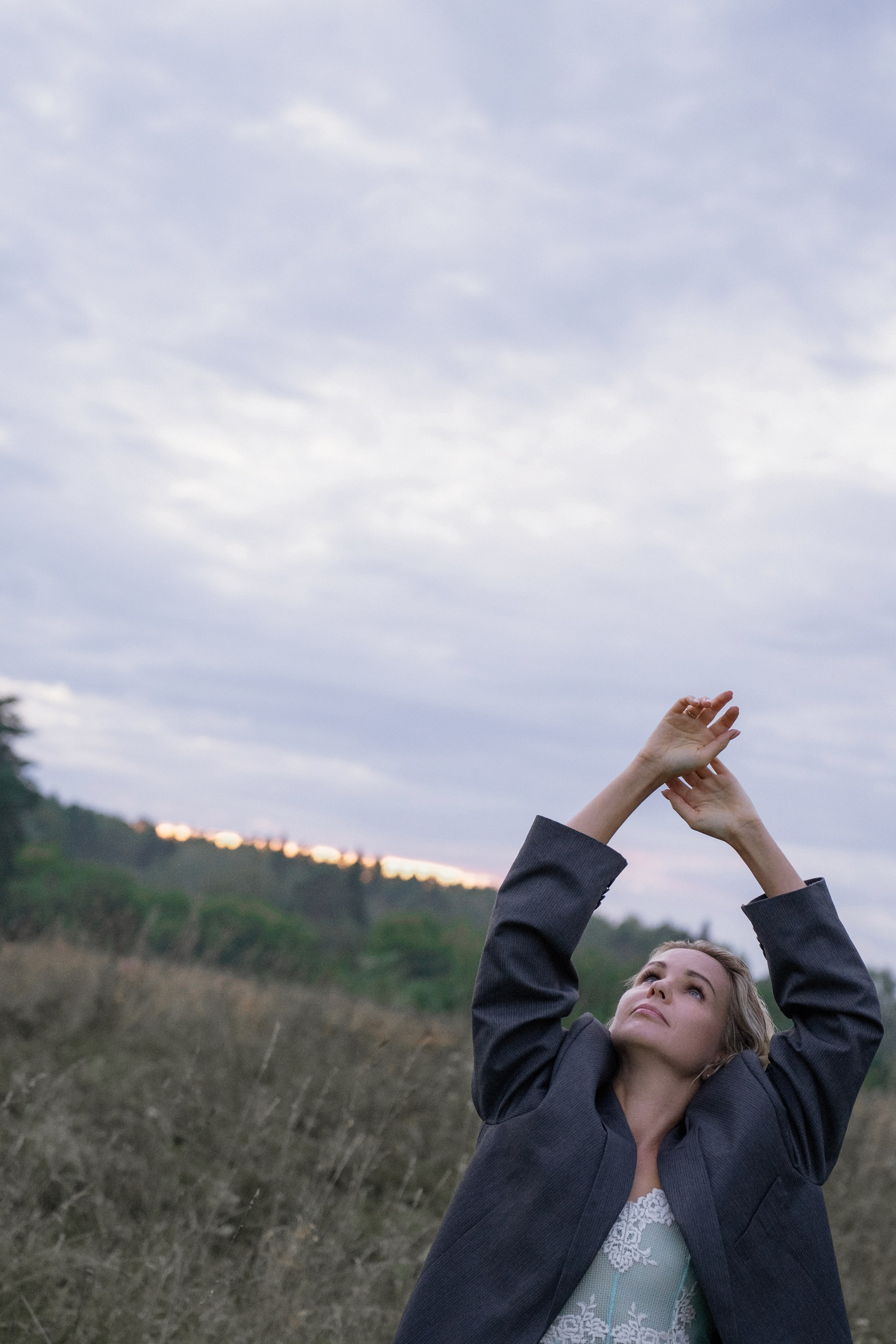 Влада. Вечерняя фотосессия. Яна Орехова. Фотограф в Томске