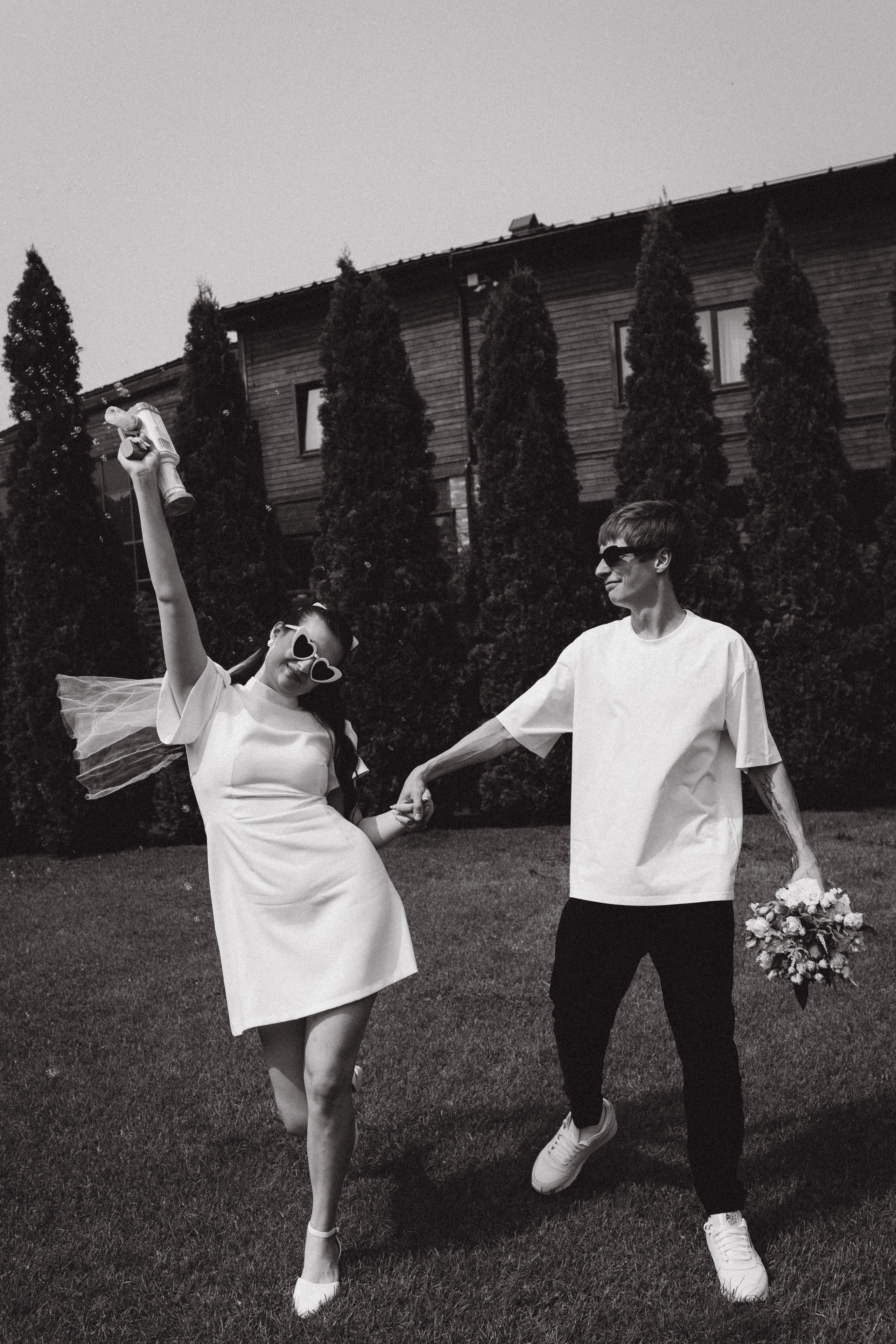 Про любовь с любовью. Семейный и свадебный фотограф Анна Кожокарь