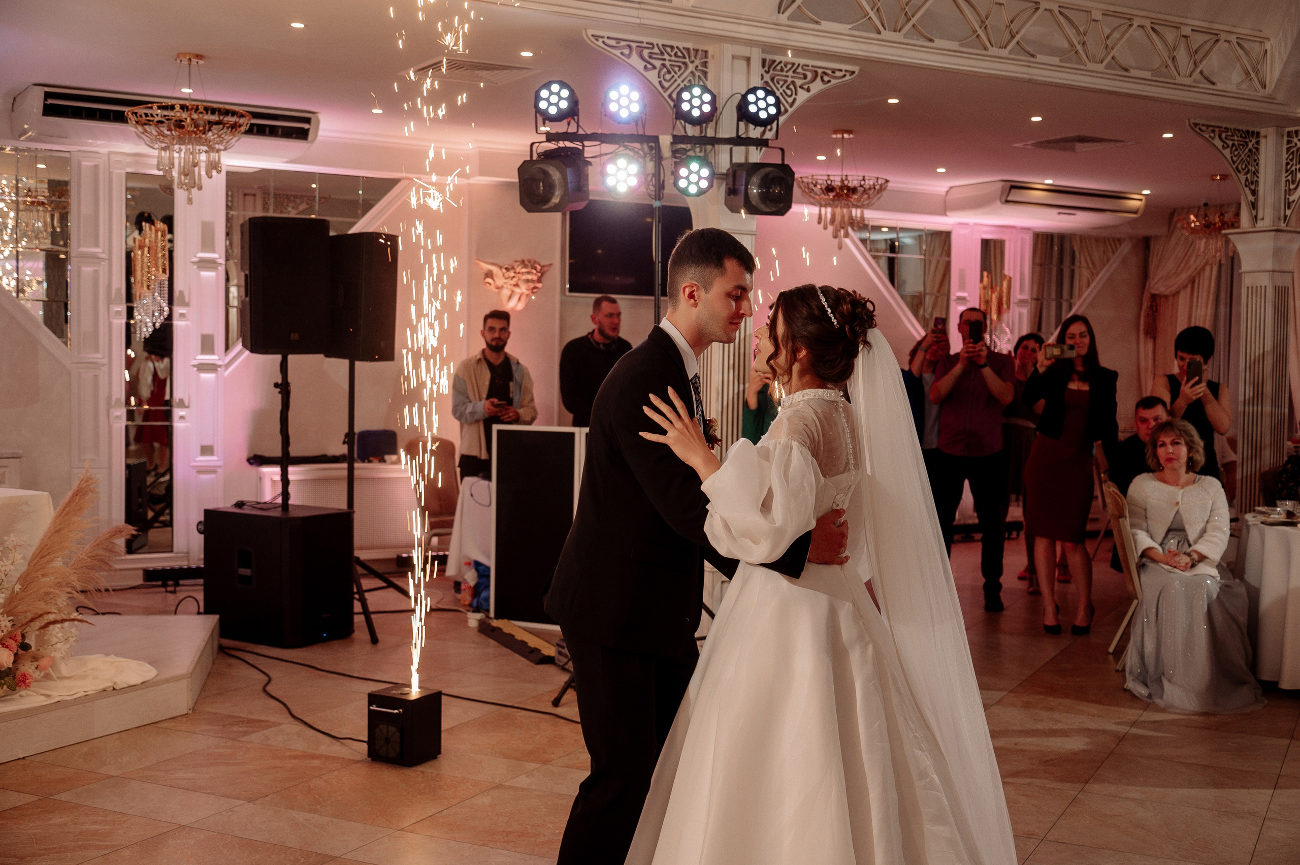 Надя и Рома. Фотограф Мария Стрелкова