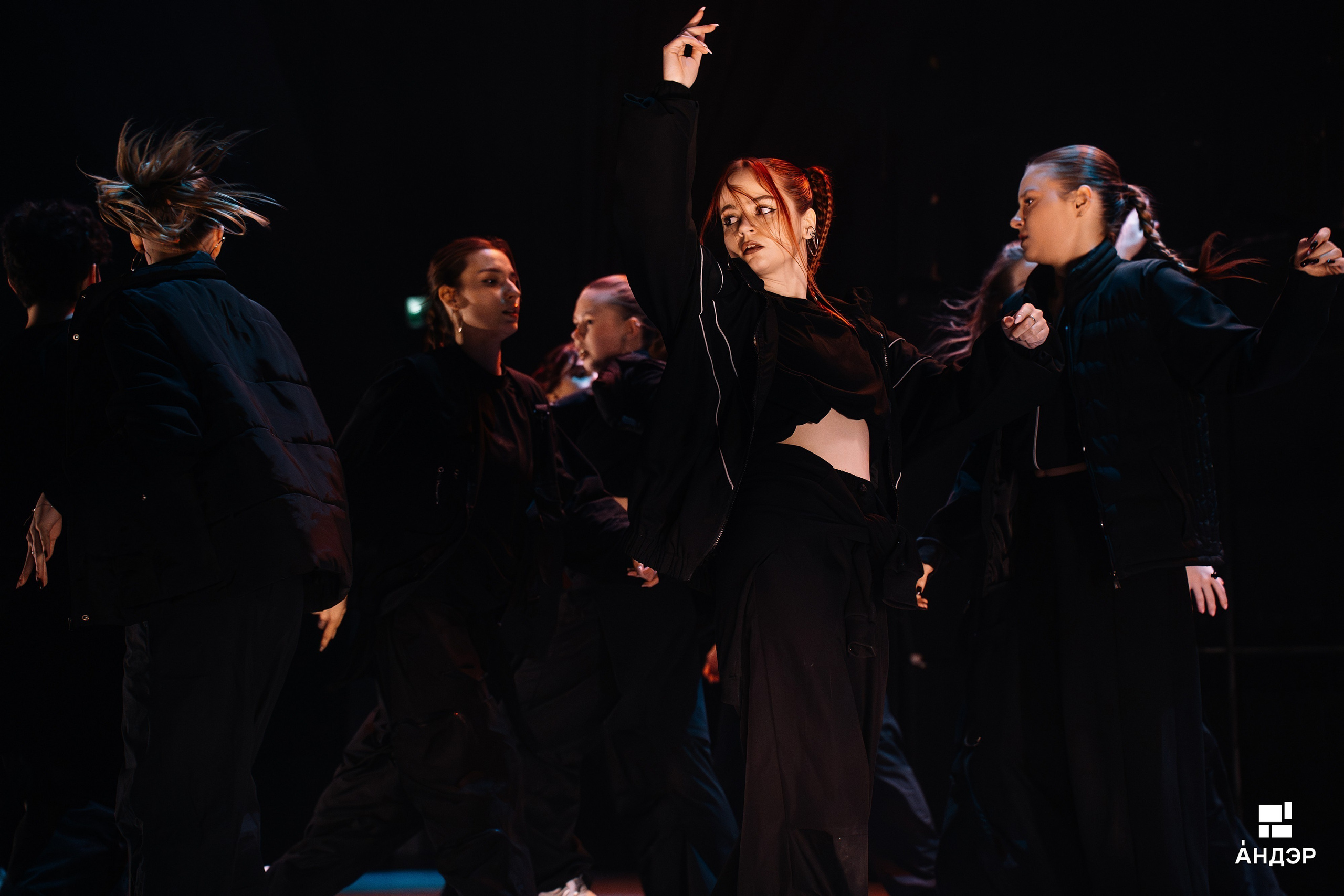 Андэр «Погружение». Фотограф в Воронеже Ольга Космодемьянская