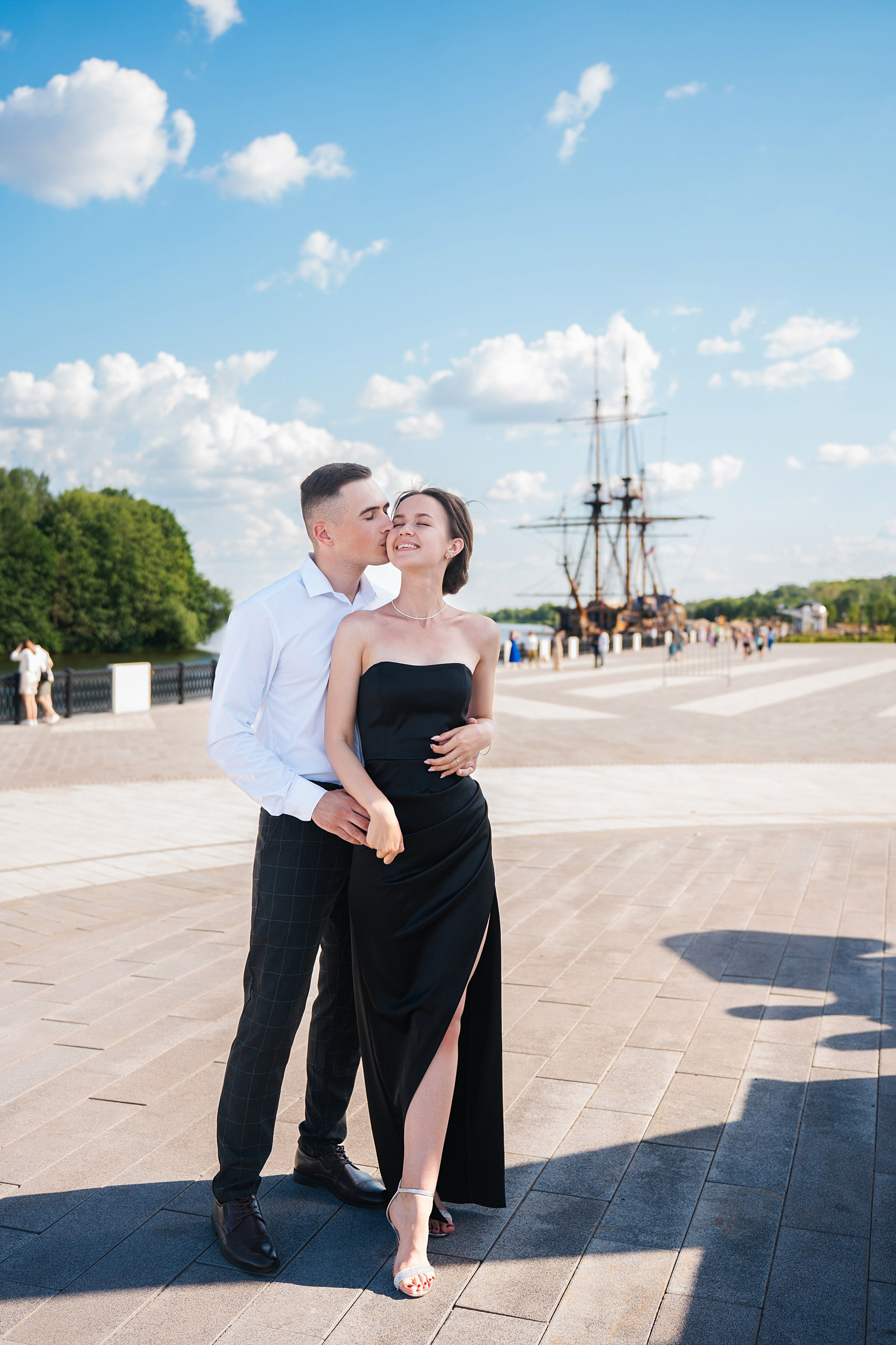 Выпускной ВАТУ РЭБ-Н | BIRKIN. Фотограф в Воронеже Ольга Космодемьянская