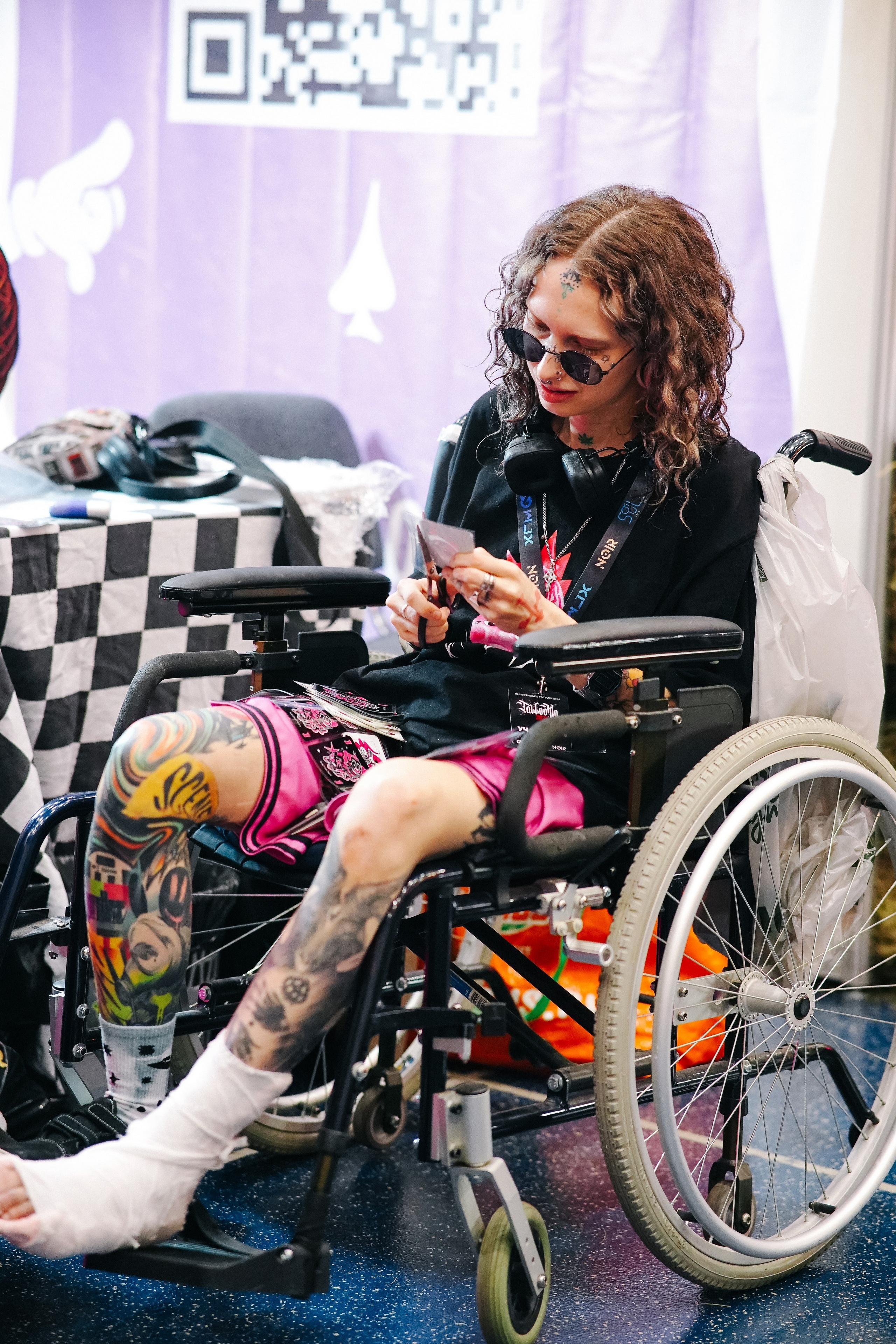 TATTOOMO. Фотограф в Воронеже Ольга Космодемьянская