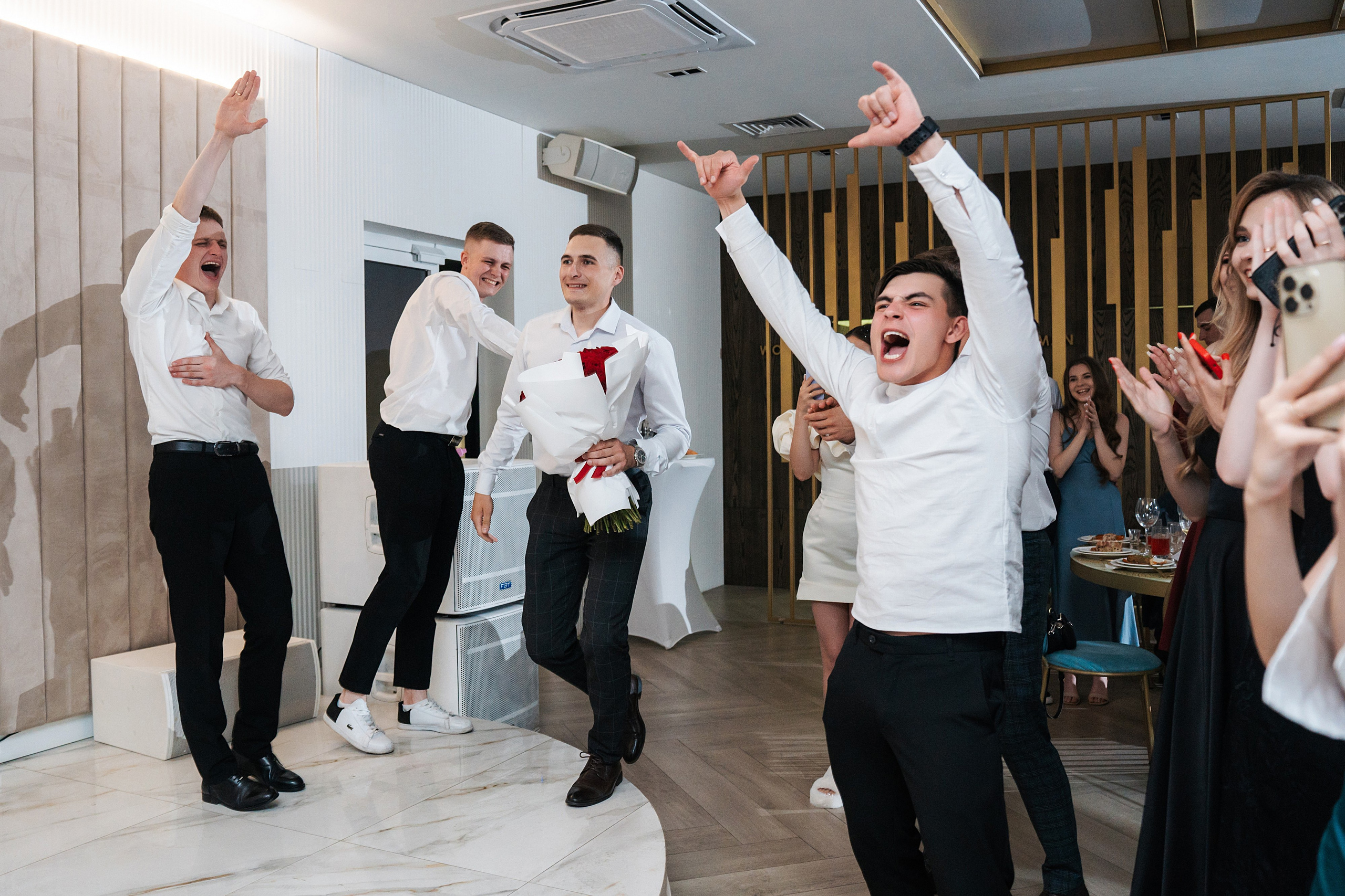 Выпускной ВАТУ РЭБ-Н | BIRKIN. Фотограф в Воронеже Ольга Космодемьянская