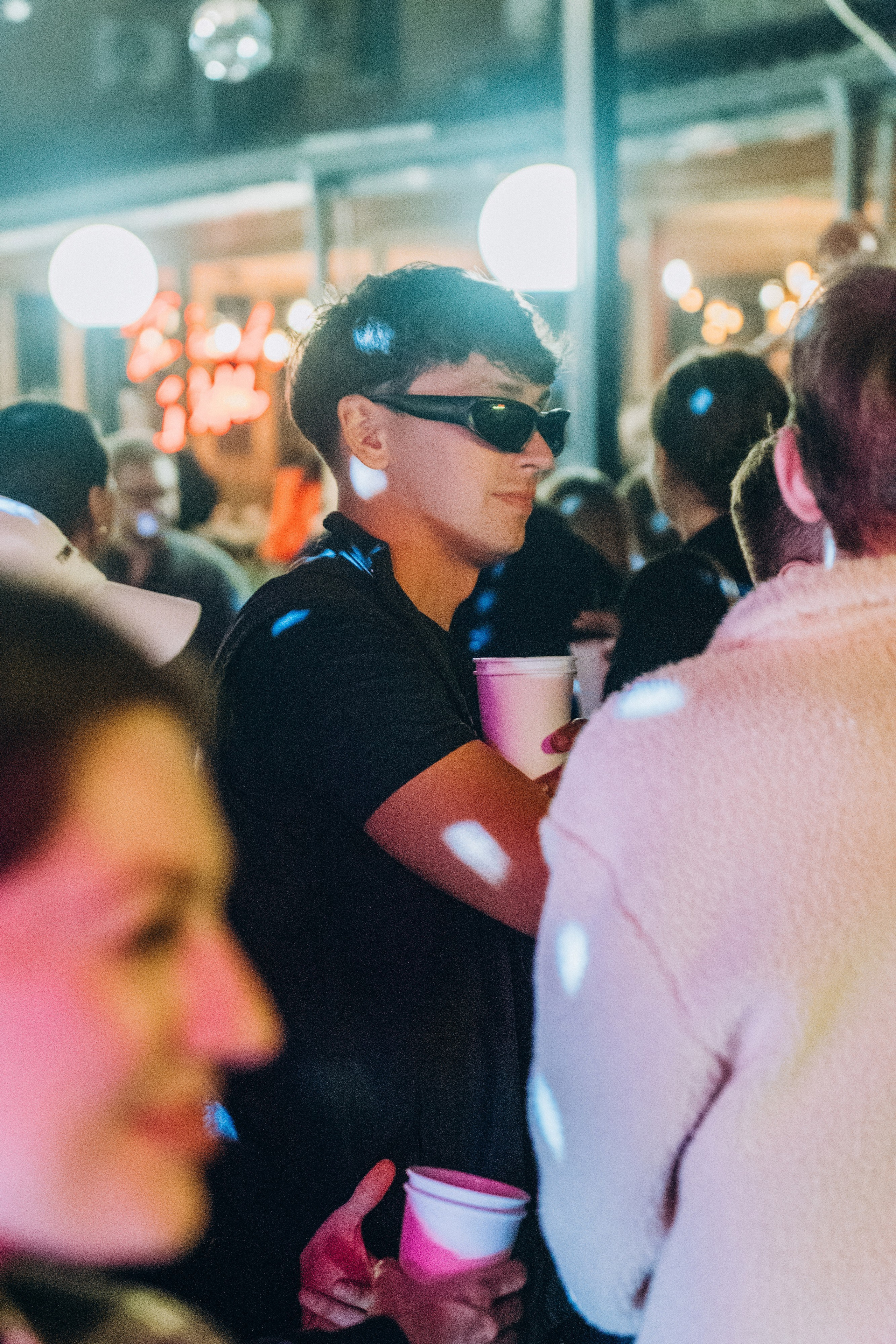 Коммуна. Фотограф в Воронеже Ольга Космодемьянская