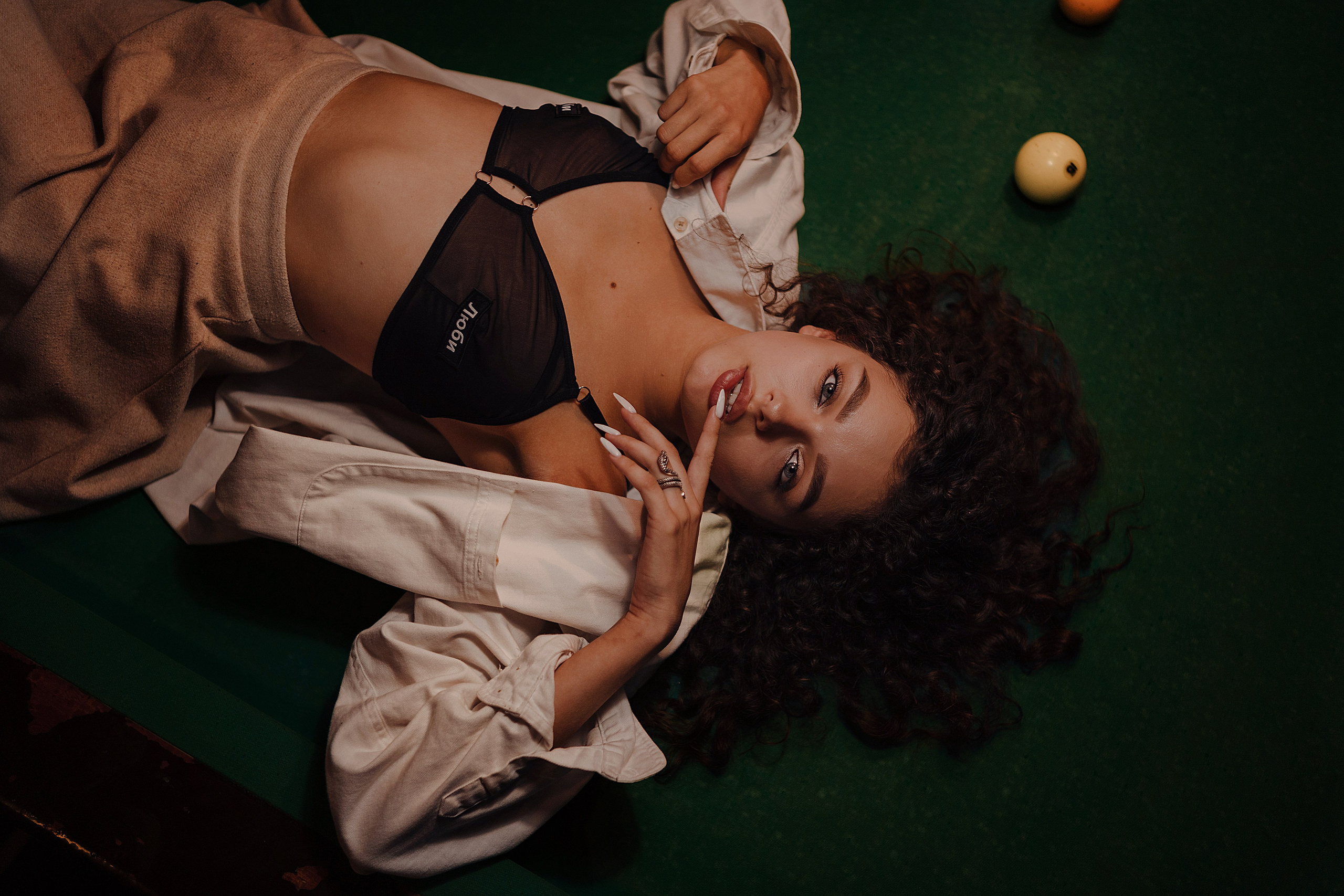 Shall we play?. Главная