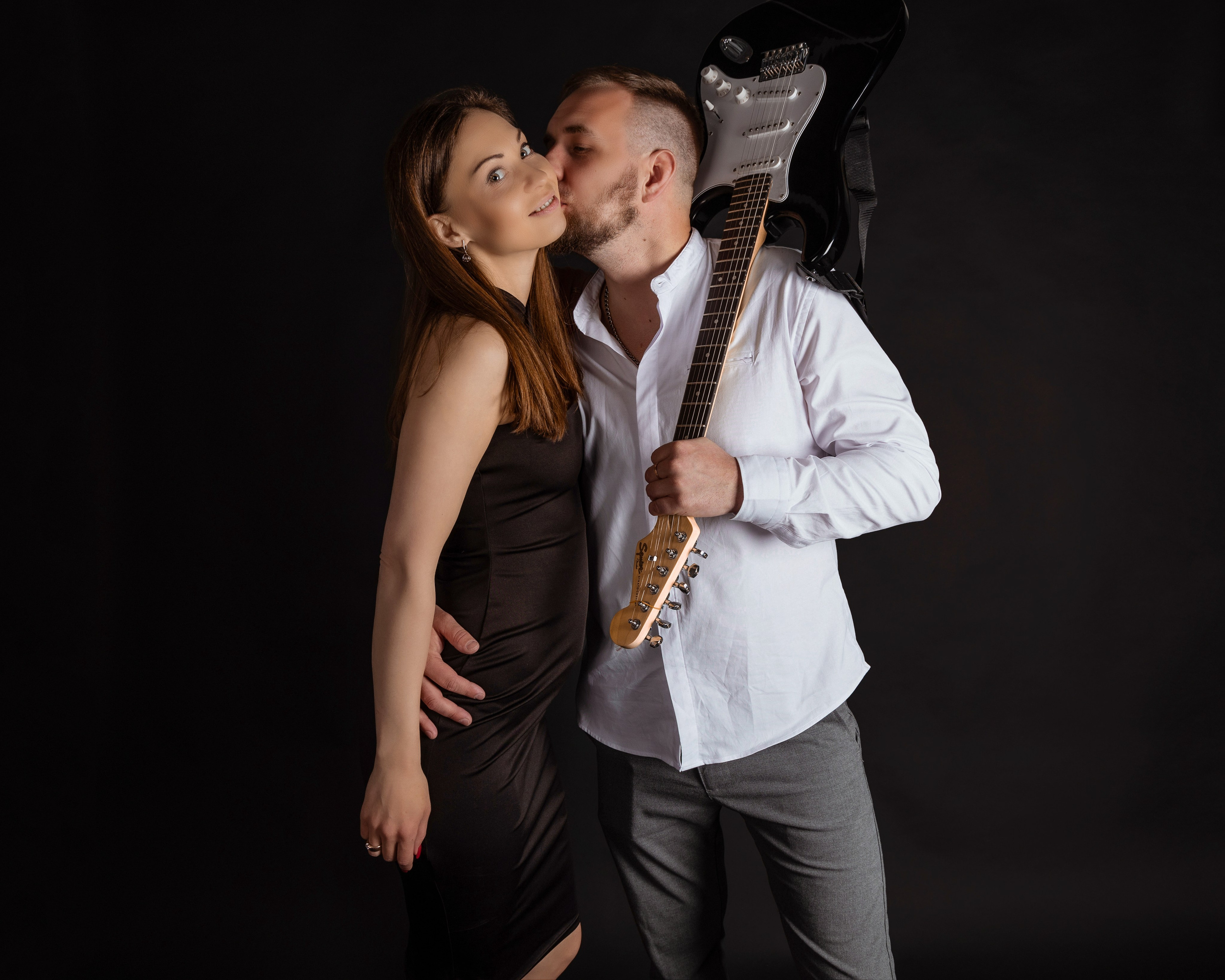 КРИСТИНА И СЕРГЕЙ. Фотограф Владимир Роля