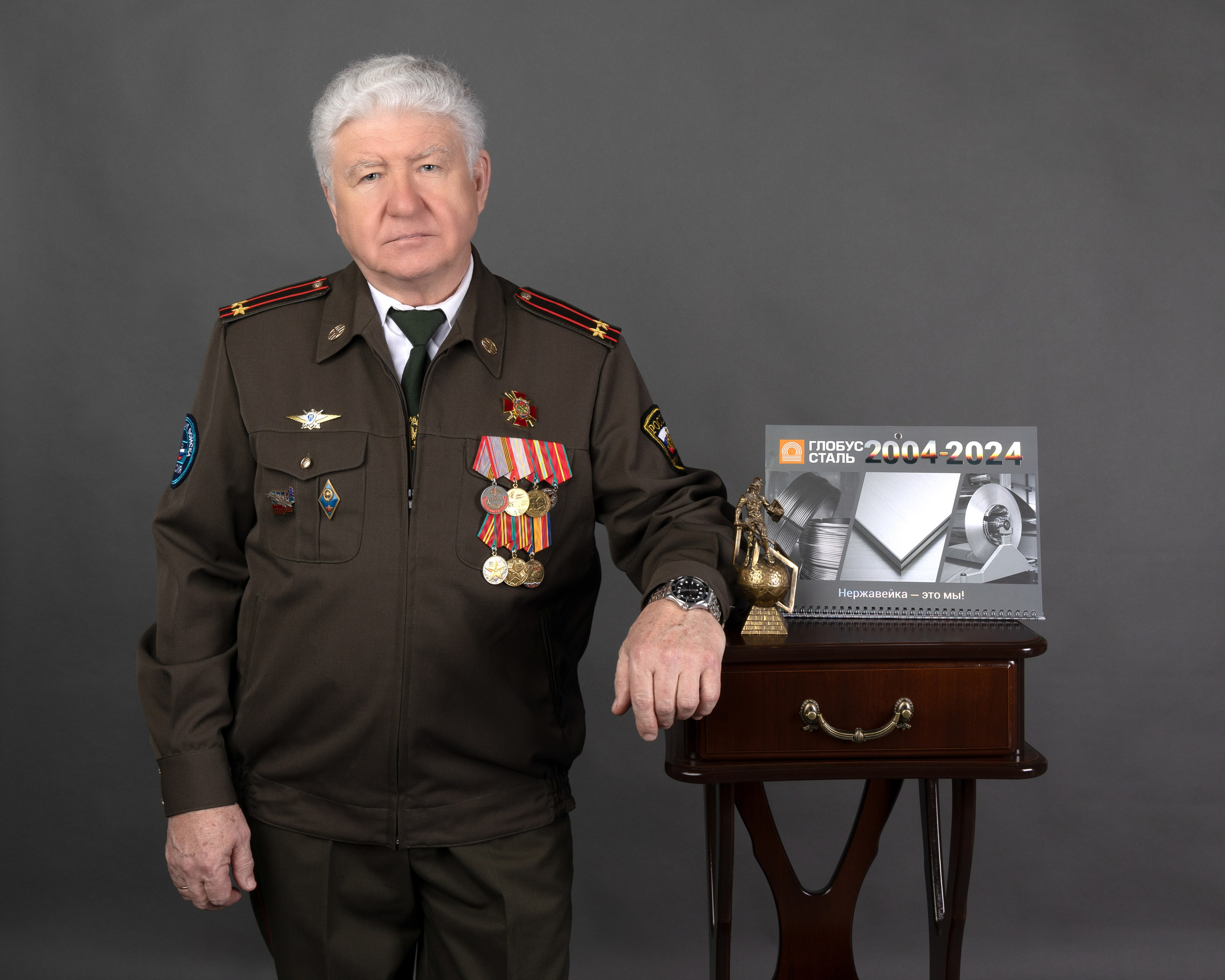 ДЕЛОВАЯ СЪЁМКА. Фотограф Владимир Роля