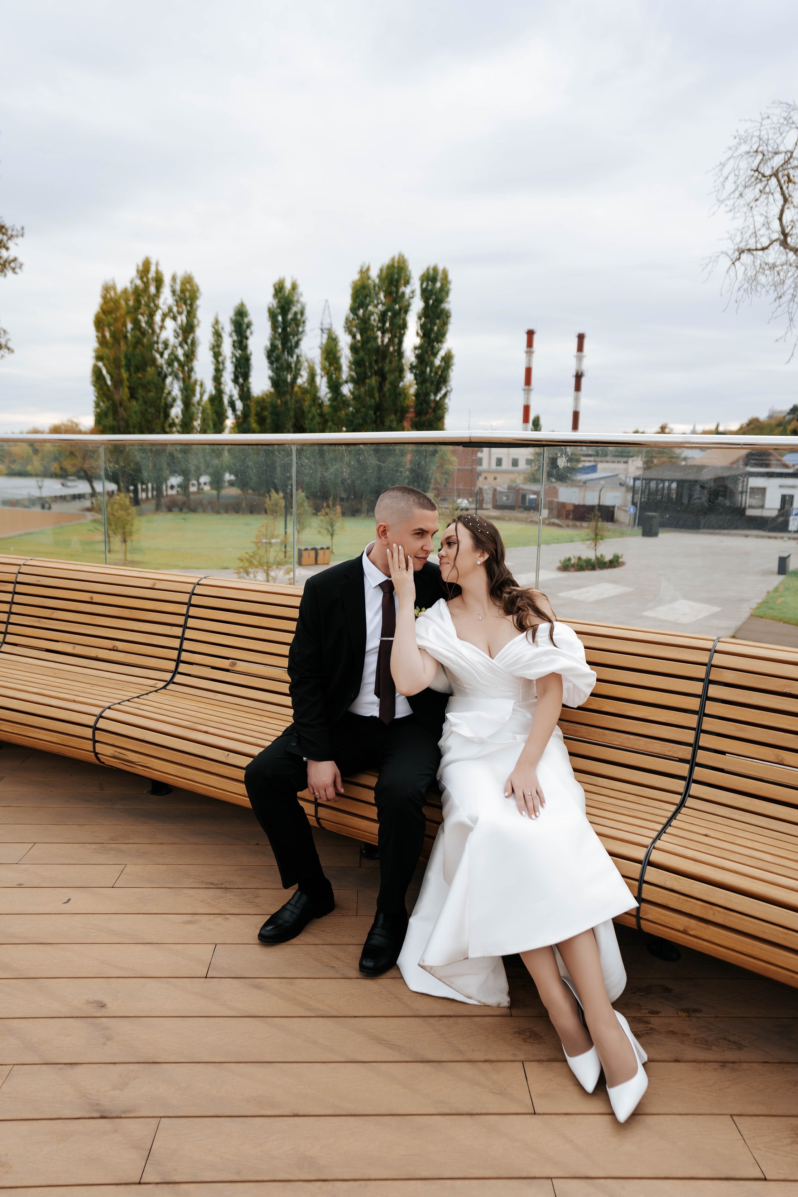 Vladislav & Anastasia. Свадебный фотограф в Воронеже Самохина Екатерина