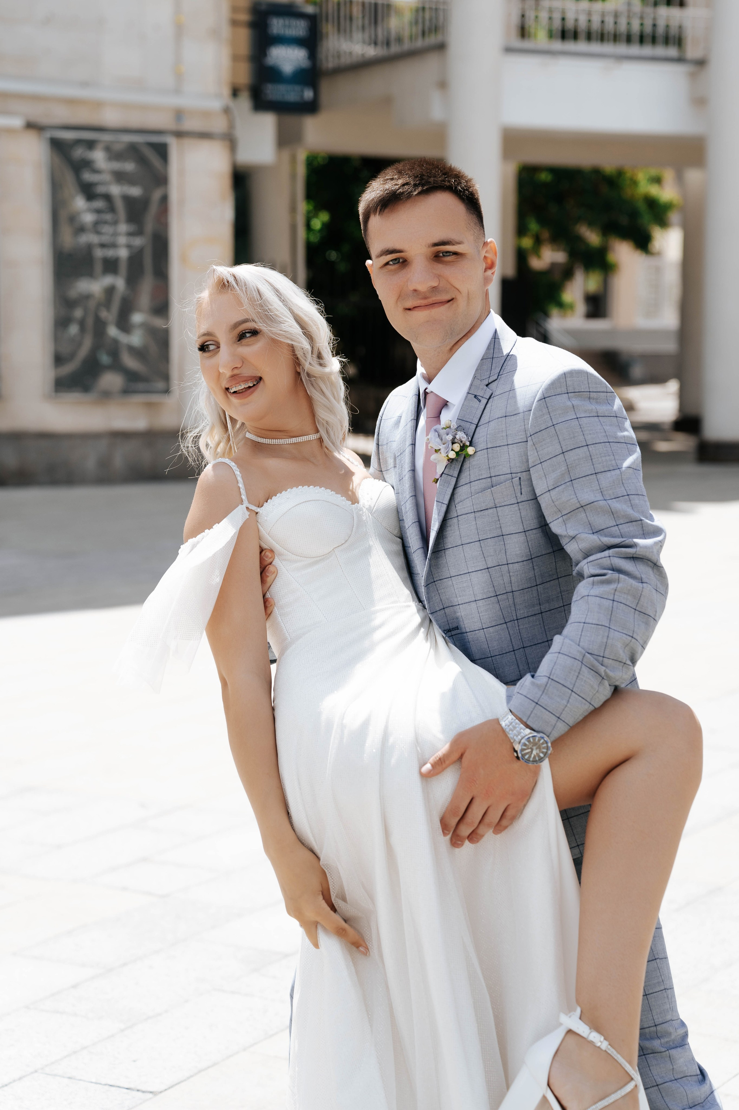 Dmitry & Ekaterina. Свадебный фотограф в Воронеже Самохина Екатерина