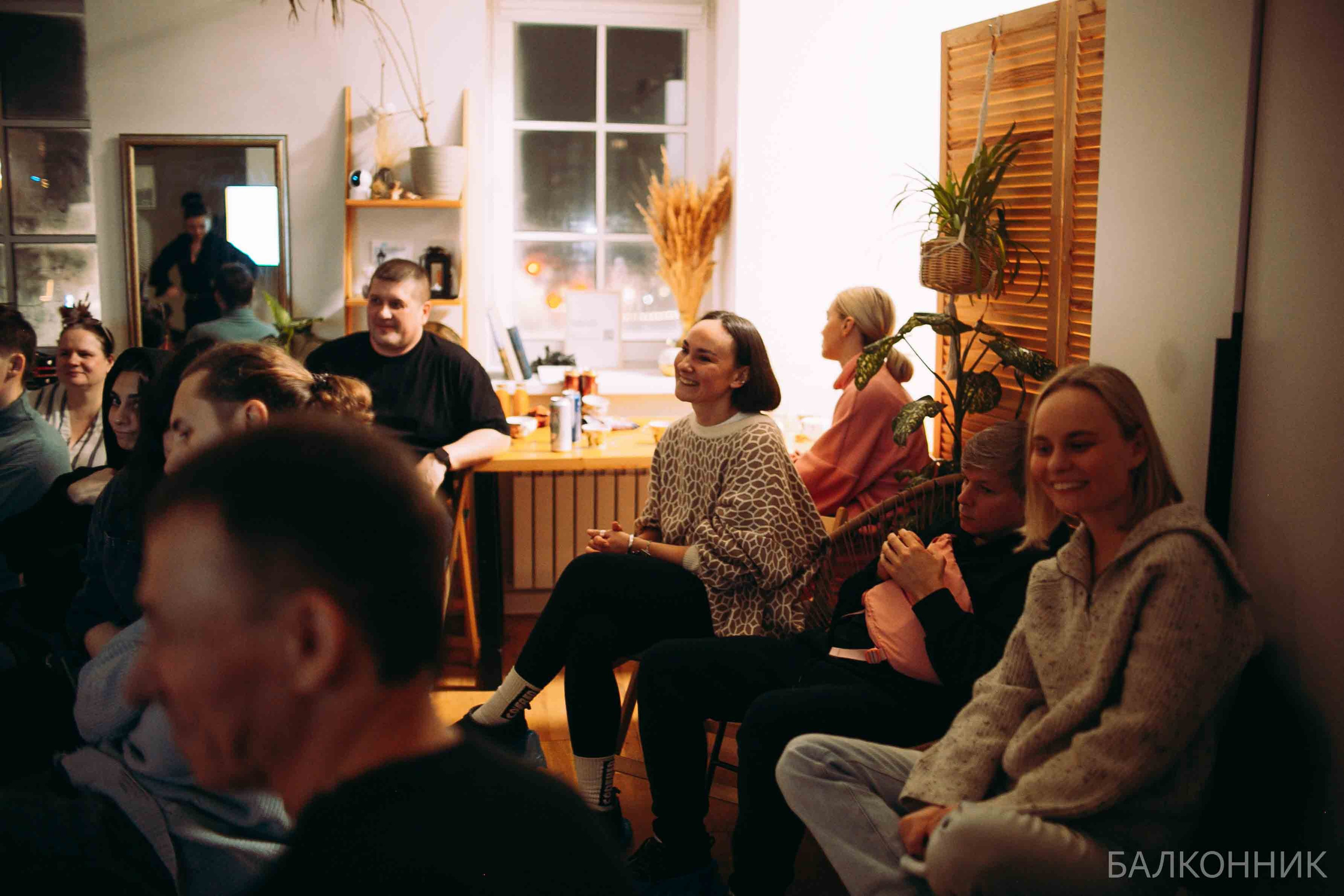 «Балконник». Ваш репортажный фотограф Артемий Антонов