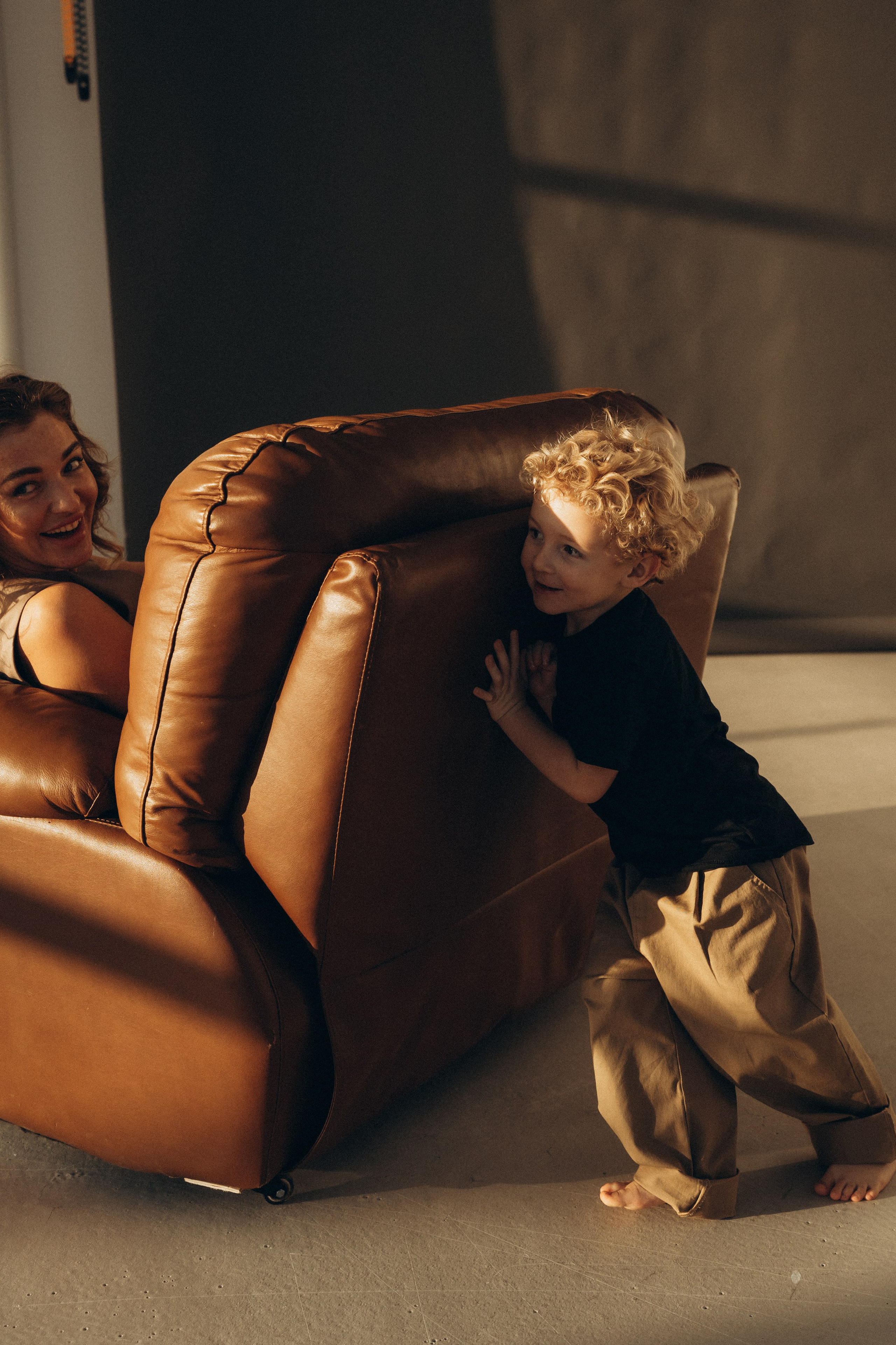 Неповторимые. Семейный фотограф в Ангарске/ Иркутске