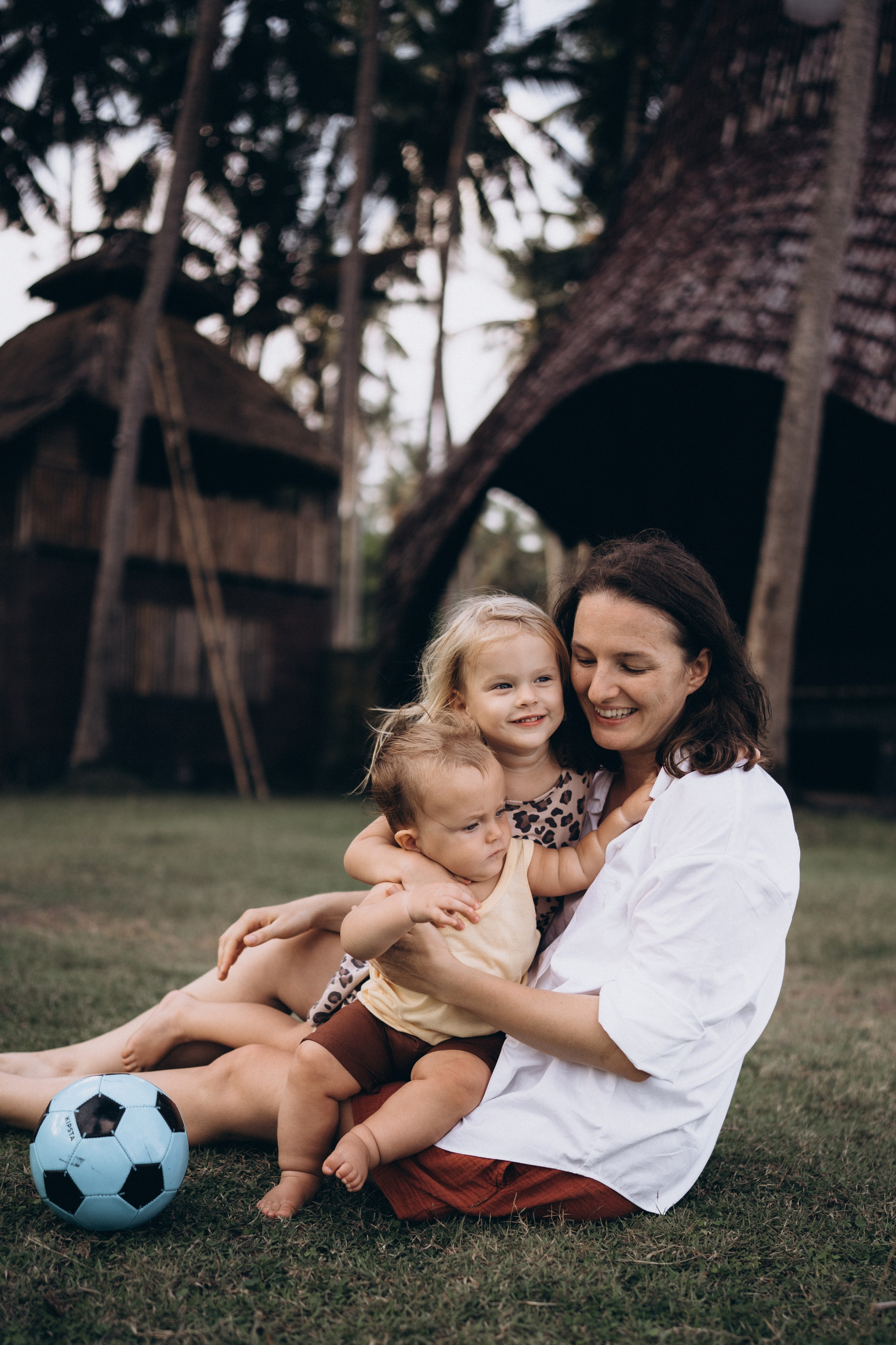 Антон, Галя, Саша, Алина и Артем. Olga Antipova — photographer