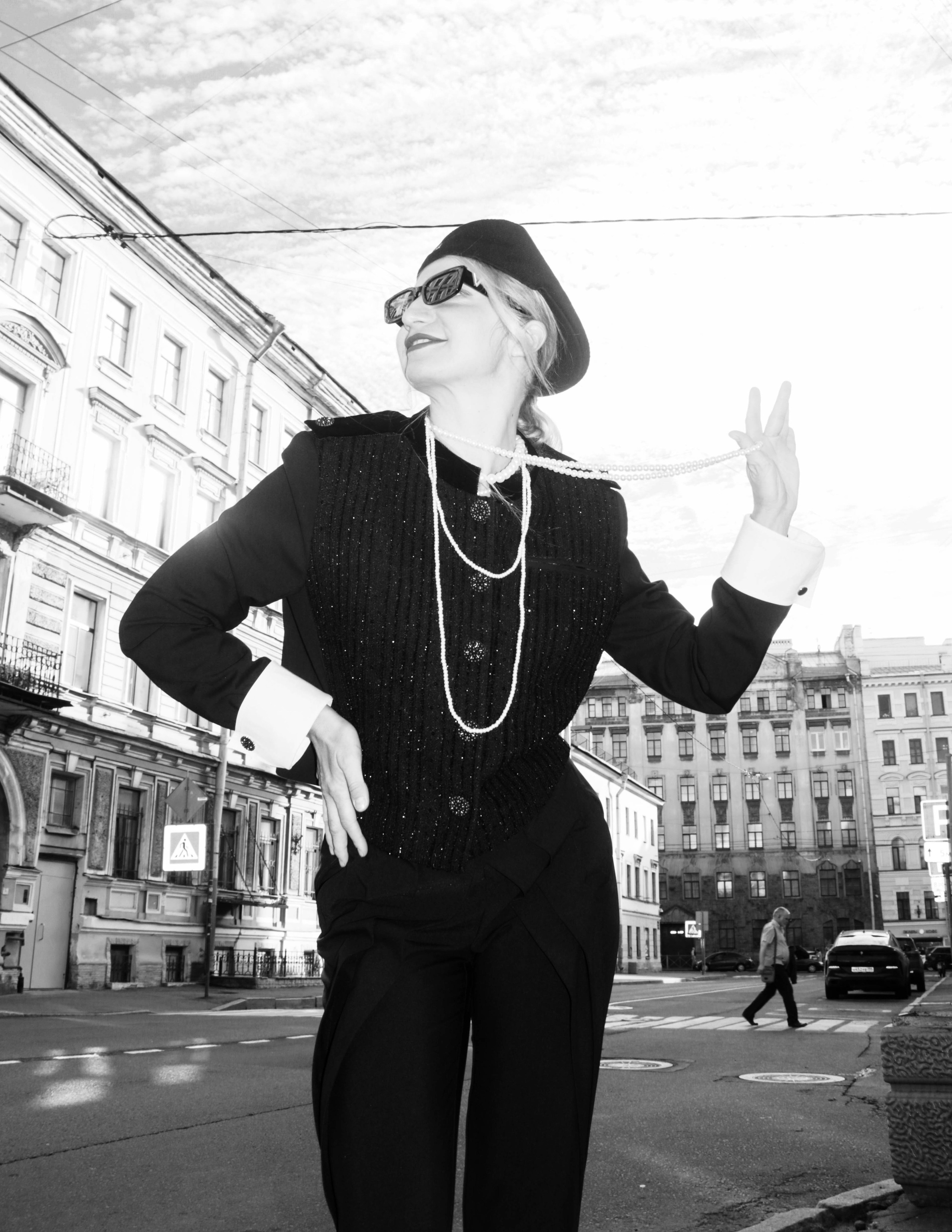 Katya Ander. Фотограф и продюсер fashion-съемок в Санкт-Петербурге