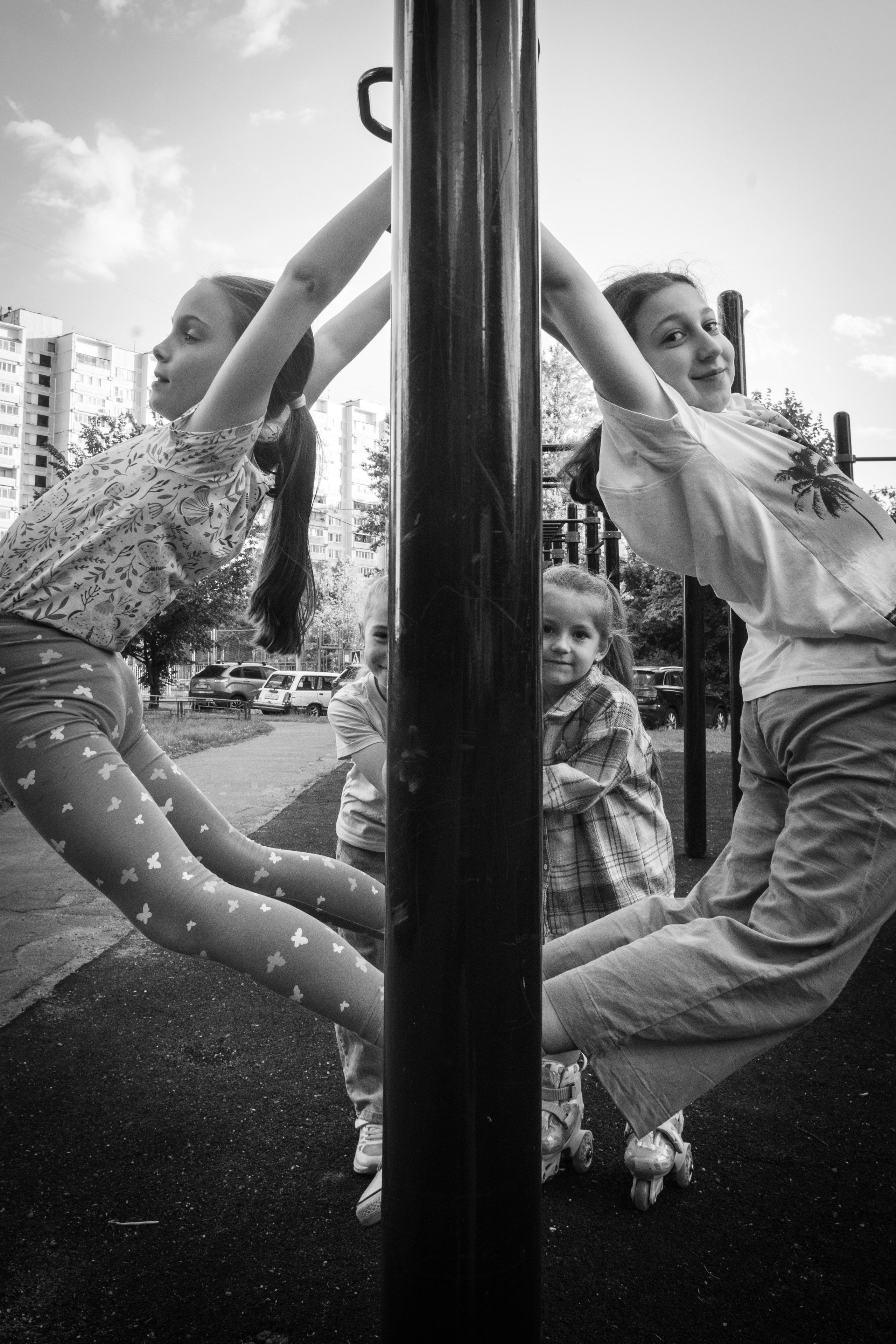 Детское фото. Репортажный, семейный, портретный фотограф Дмитрий Рессер