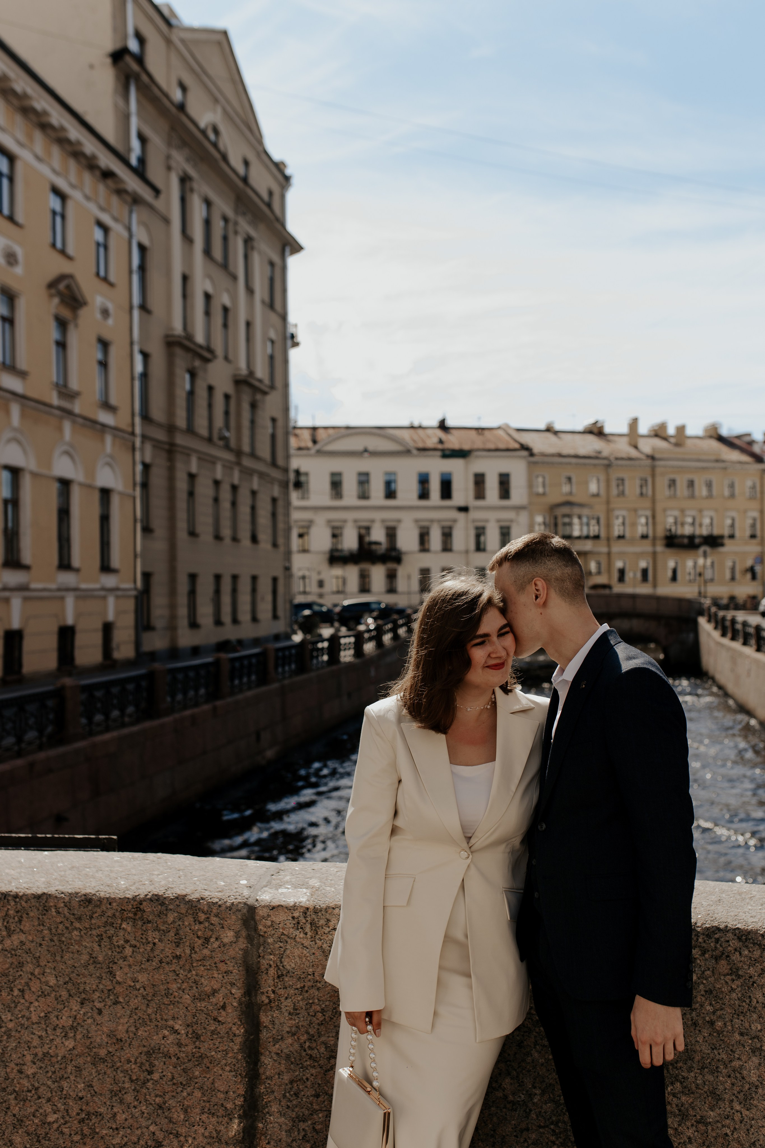 Счастье — вместе. Фотограф в Санкт-Петербурге Лиза Семченкова