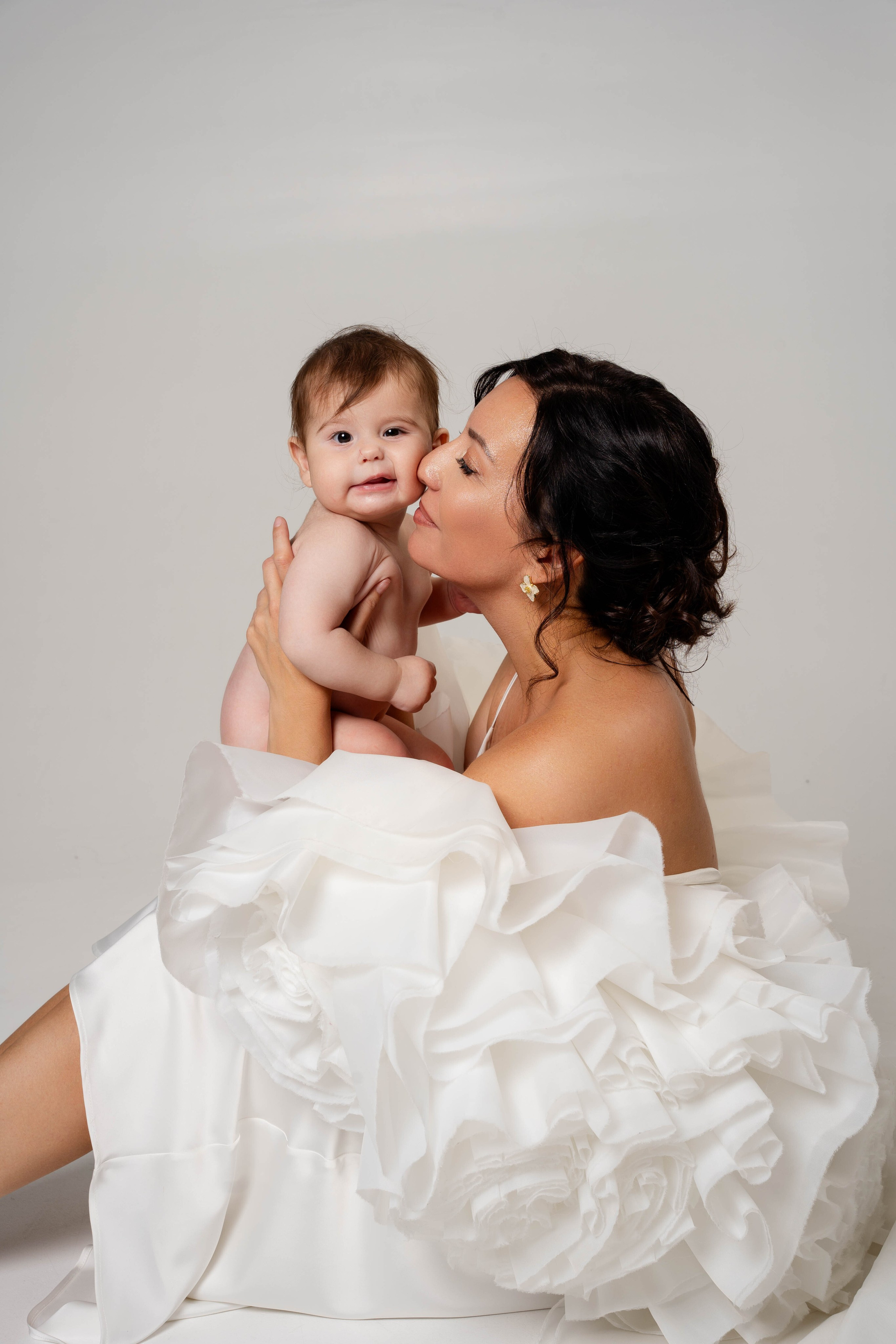 Светлана и ее семья. Анастасия Антипинская — профессиональный фотограф в Хабаровске